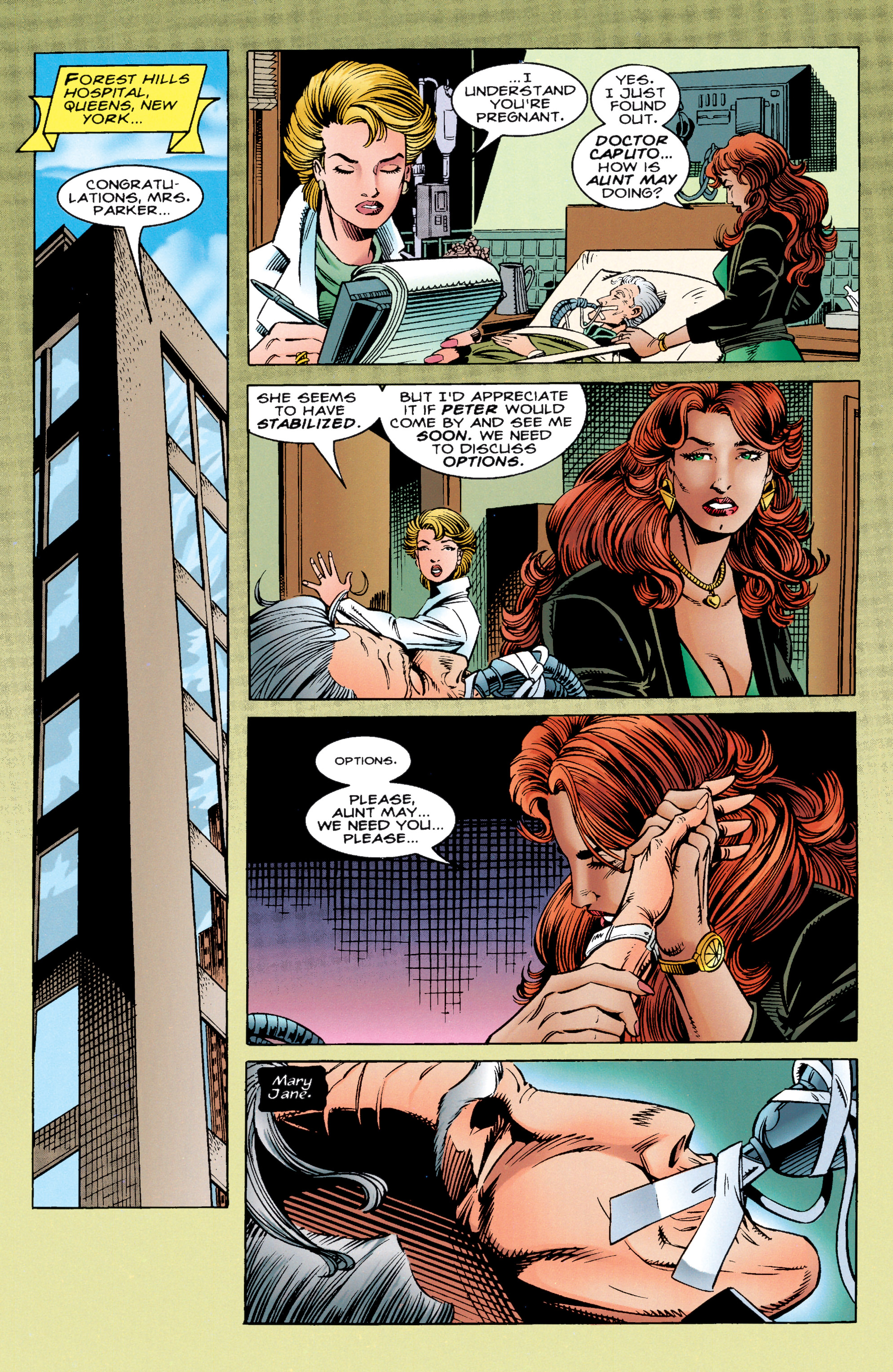 Read online Spider-Man: The Complete Clone Saga Epic comic -  Issue # TPB 2 (Part 2) - 226