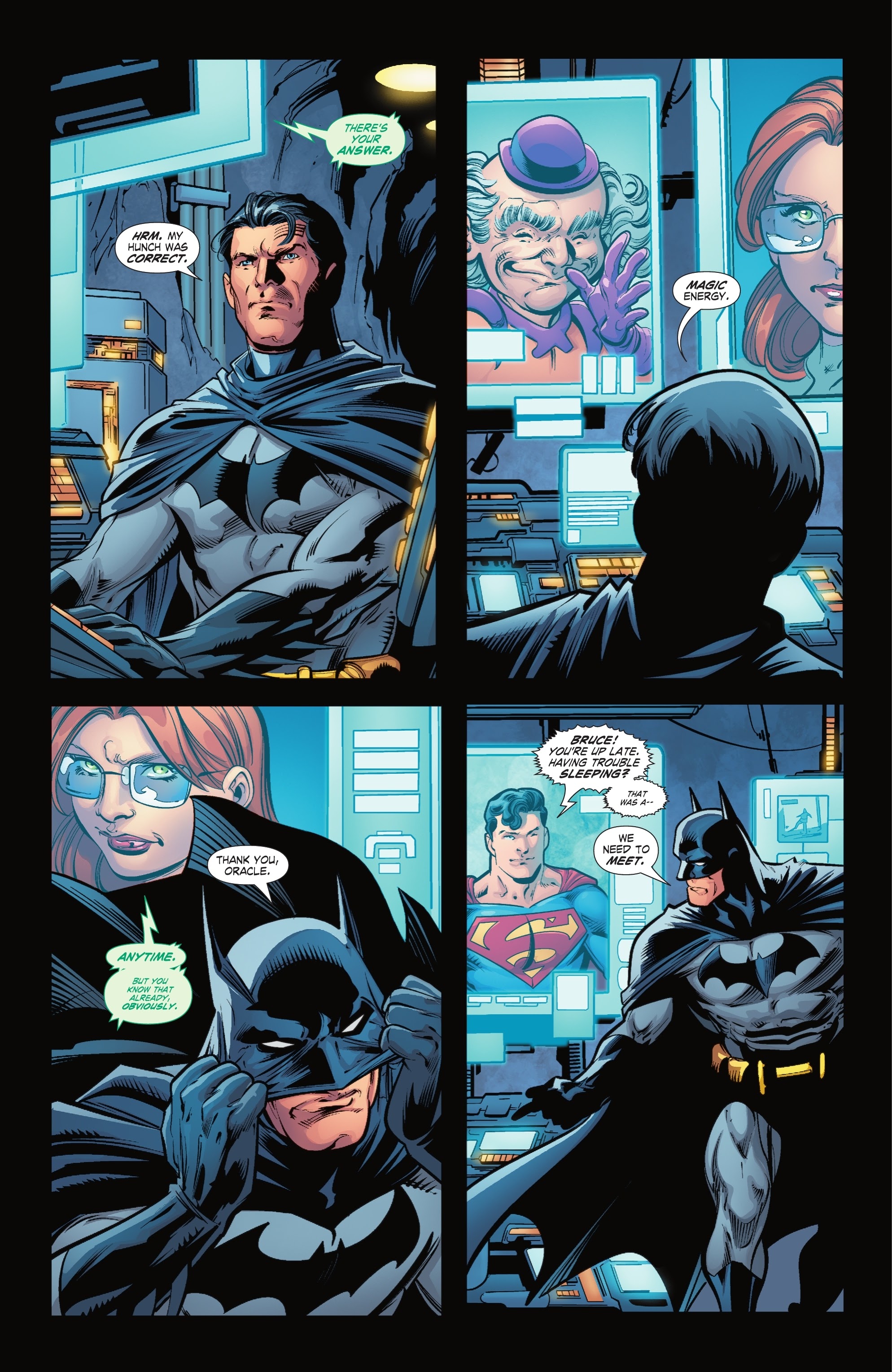 Read online Batman/Superman (2019) comic -  Issue #22 - 12