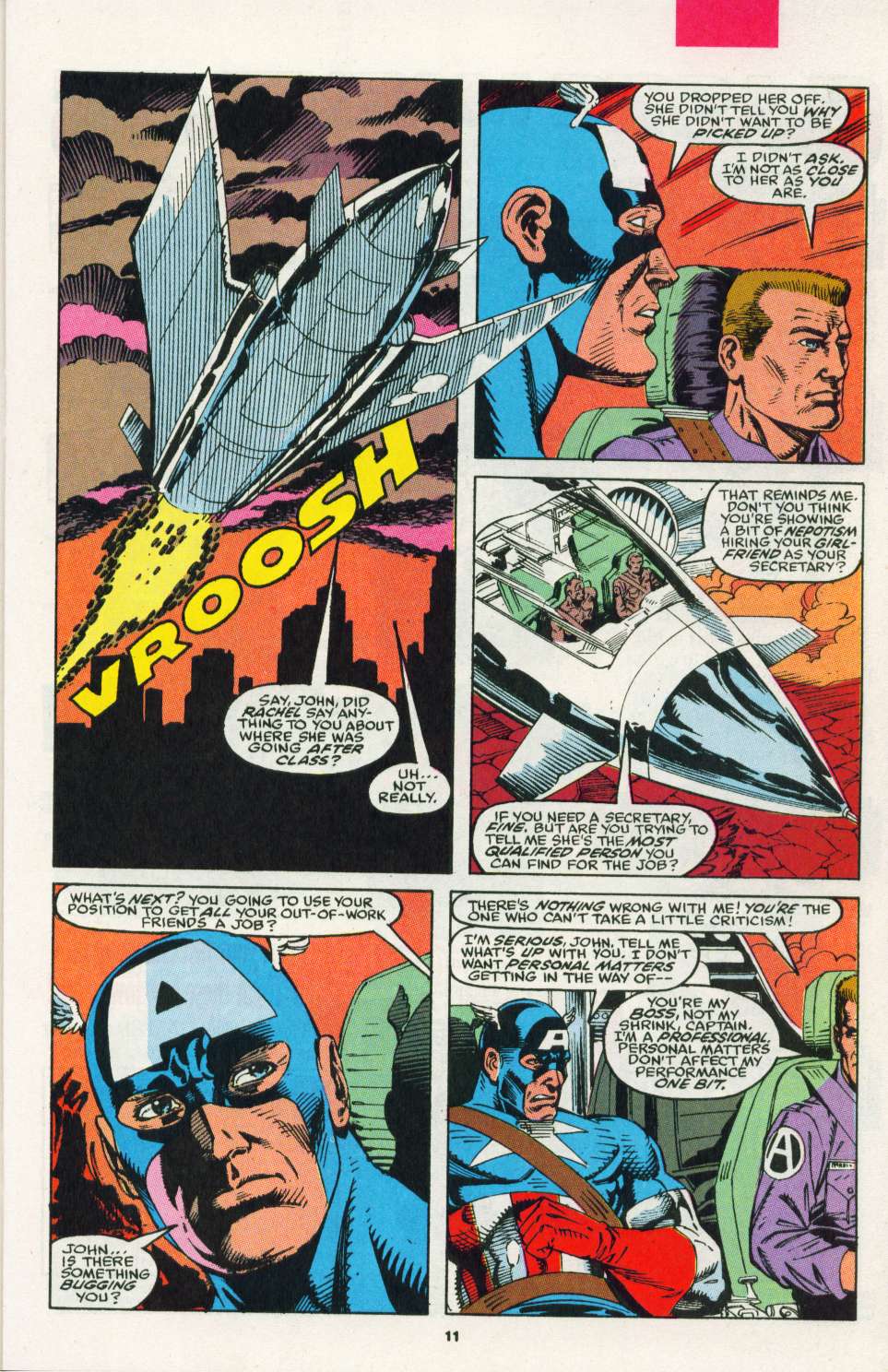 The Avengers (1963) issue 344b - Page 9