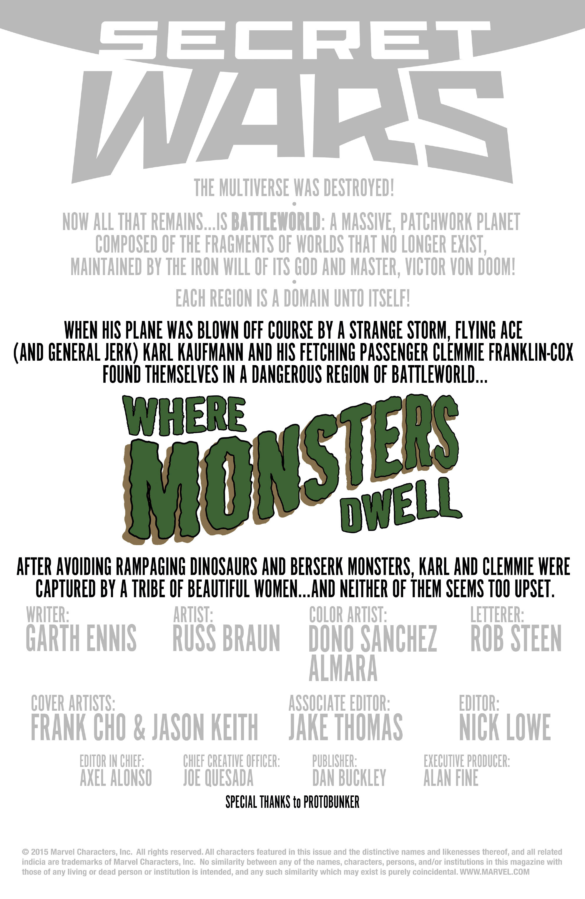 Read online Where Monsters Dwell (2015) comic -  Issue #3 - 2