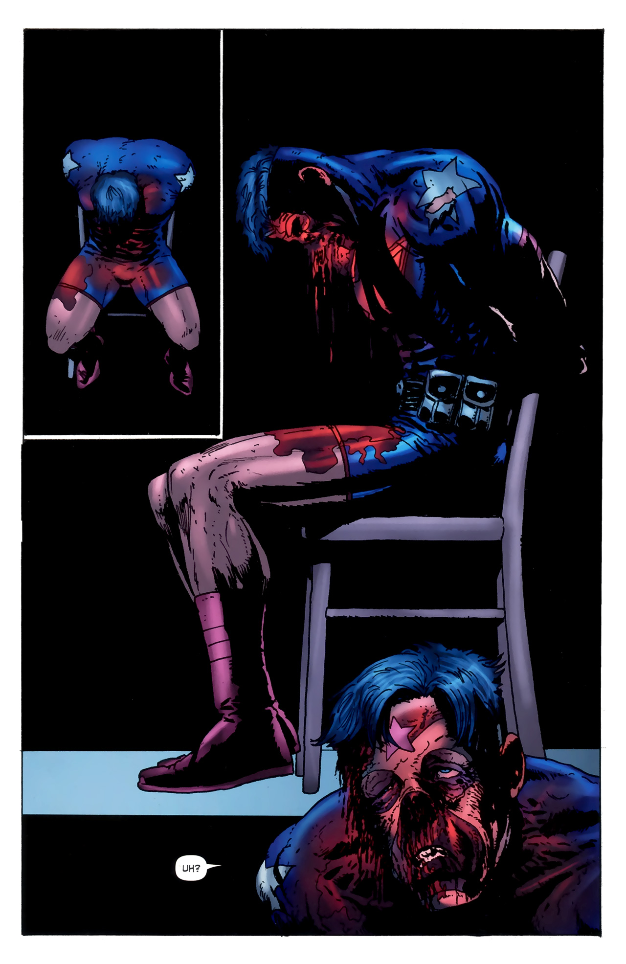 Read online The Boys comic -  Issue #34 - 23