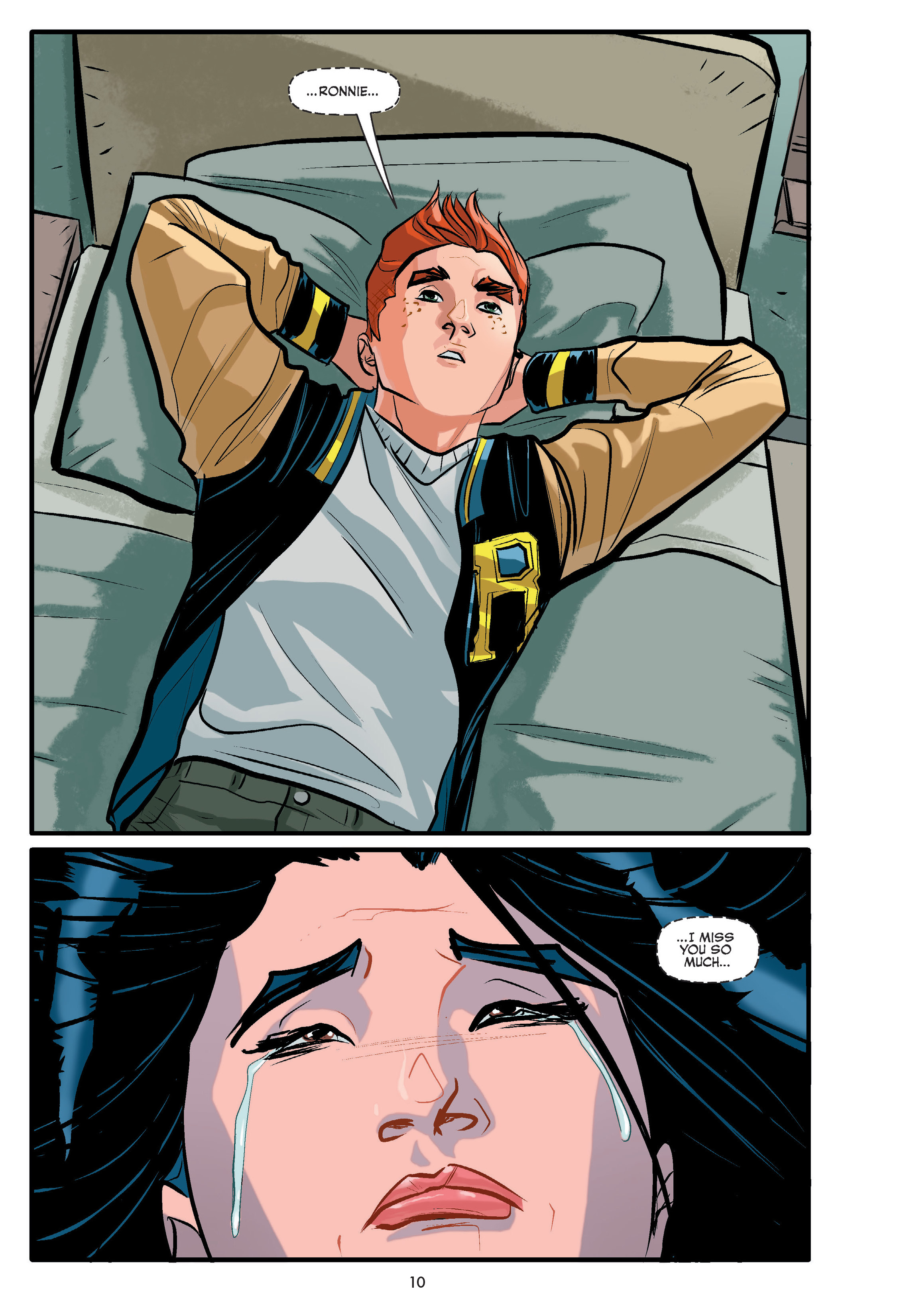 Read online Archie: Varsity Edition comic -  Issue # TPB 2 (Part 1) - 11