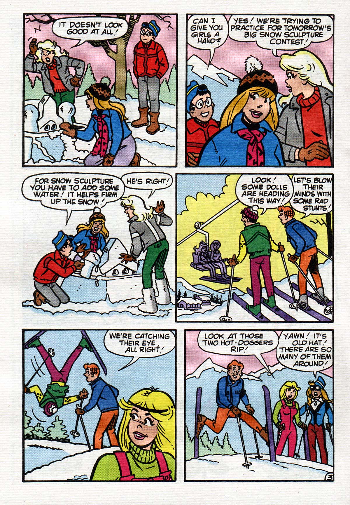 Read online Archie's Pals 'n' Gals Double Digest Magazine comic -  Issue #81 - 68