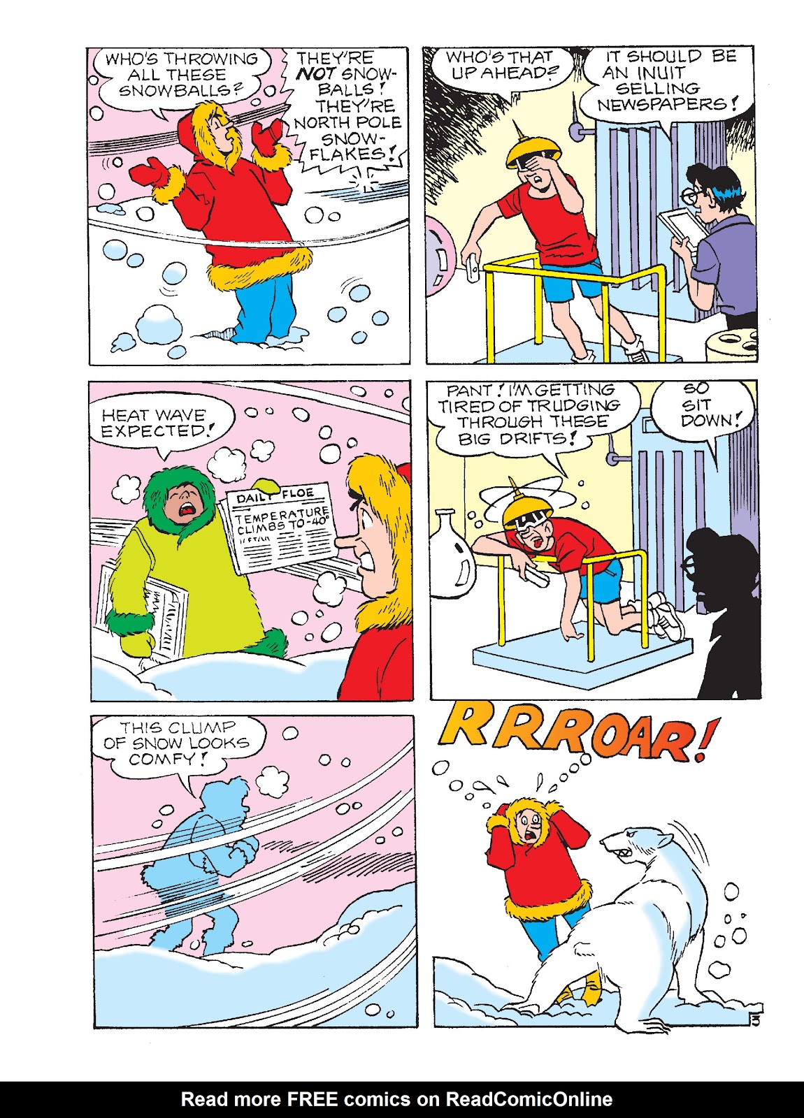 Jughead and Archie Double Digest issue 14 - Page 113