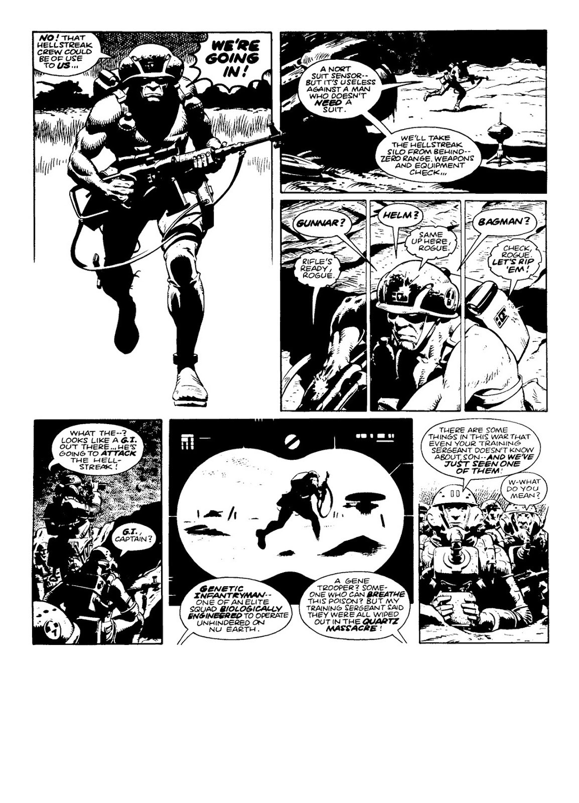2000 AD Origins issue TPB - Page 25