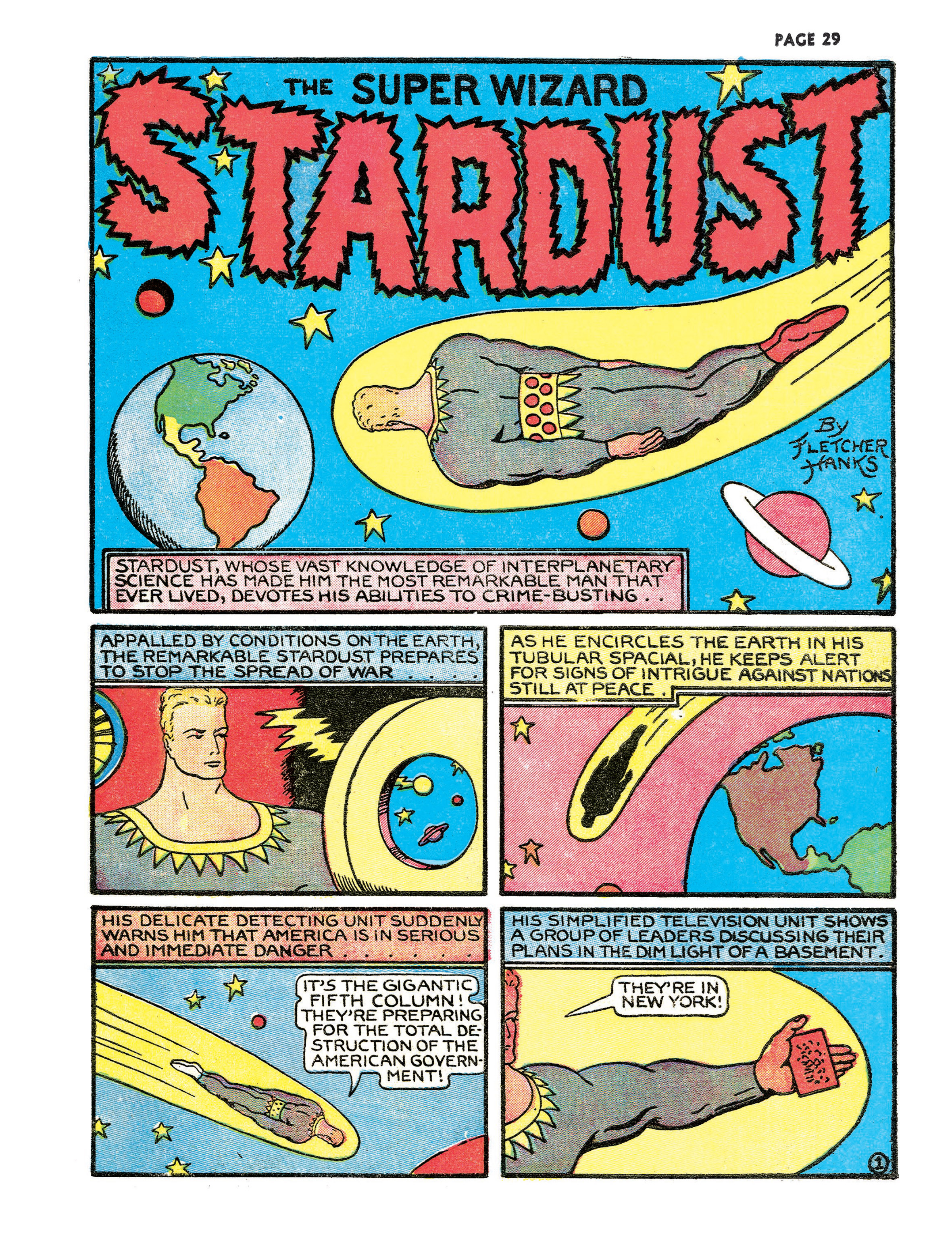 Read online I Shall Destroy All the Civilized Planets! comic -  Issue # TPB - 34