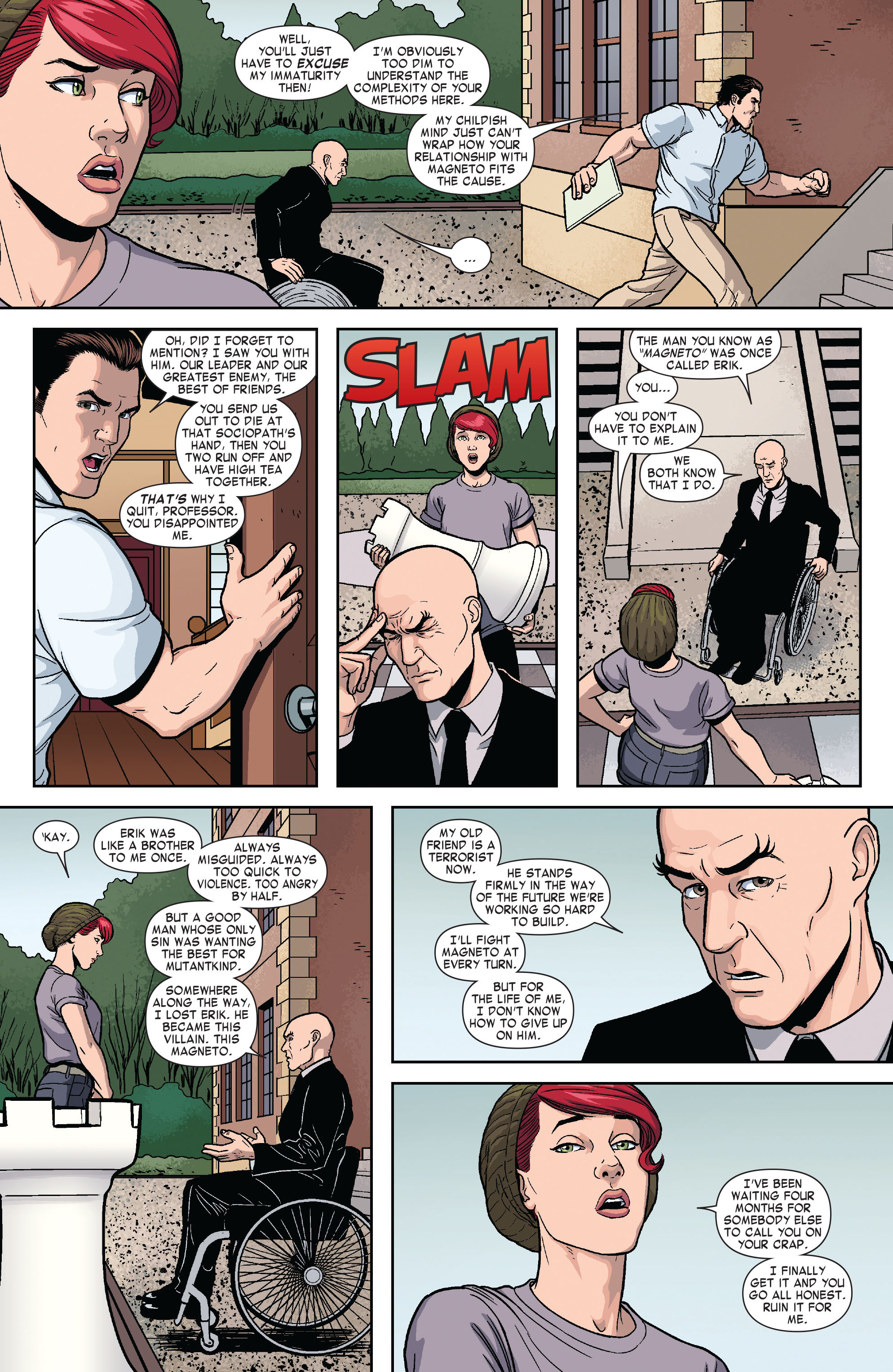 Read online X-Men: Season One comic -  Issue # Full - 69