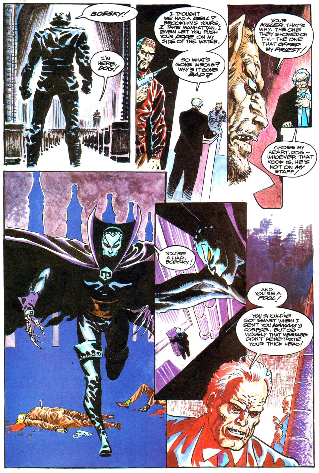 Read online Toxic! comic -  Issue #17 - 20