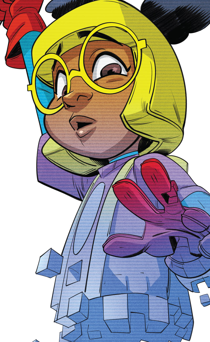Read online Marvel's Voices Infinity Comic comic -  Issue #40 - 76