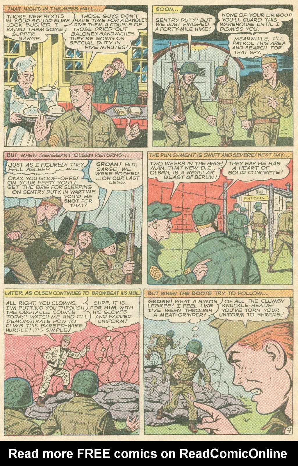 Superman's Pal Jimmy Olsen (1954) issue 93 - Page 28