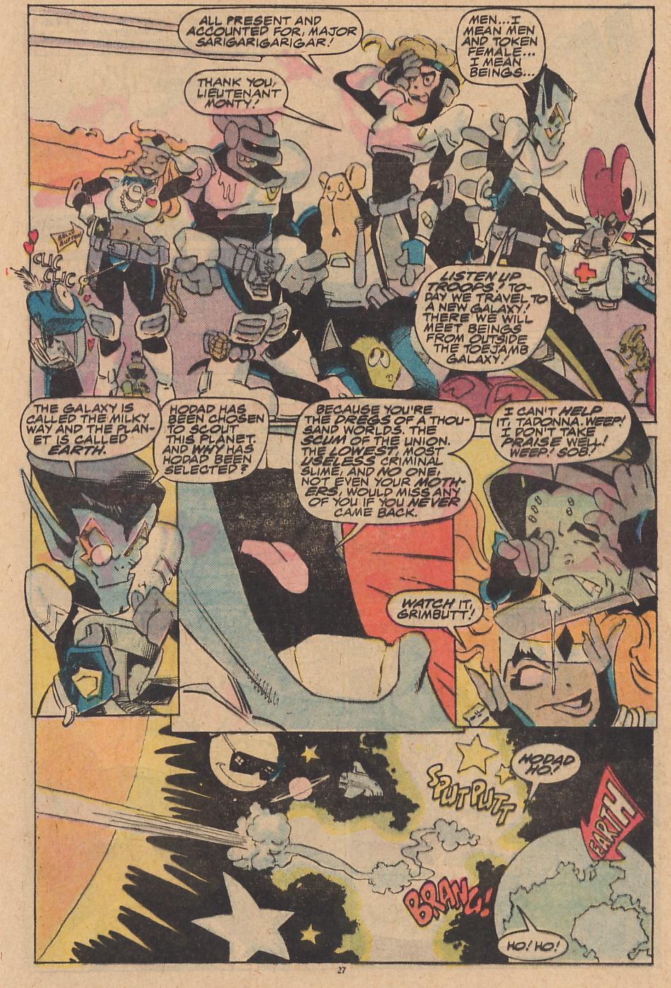 Read online What The--?! comic -  Issue #5 - 28