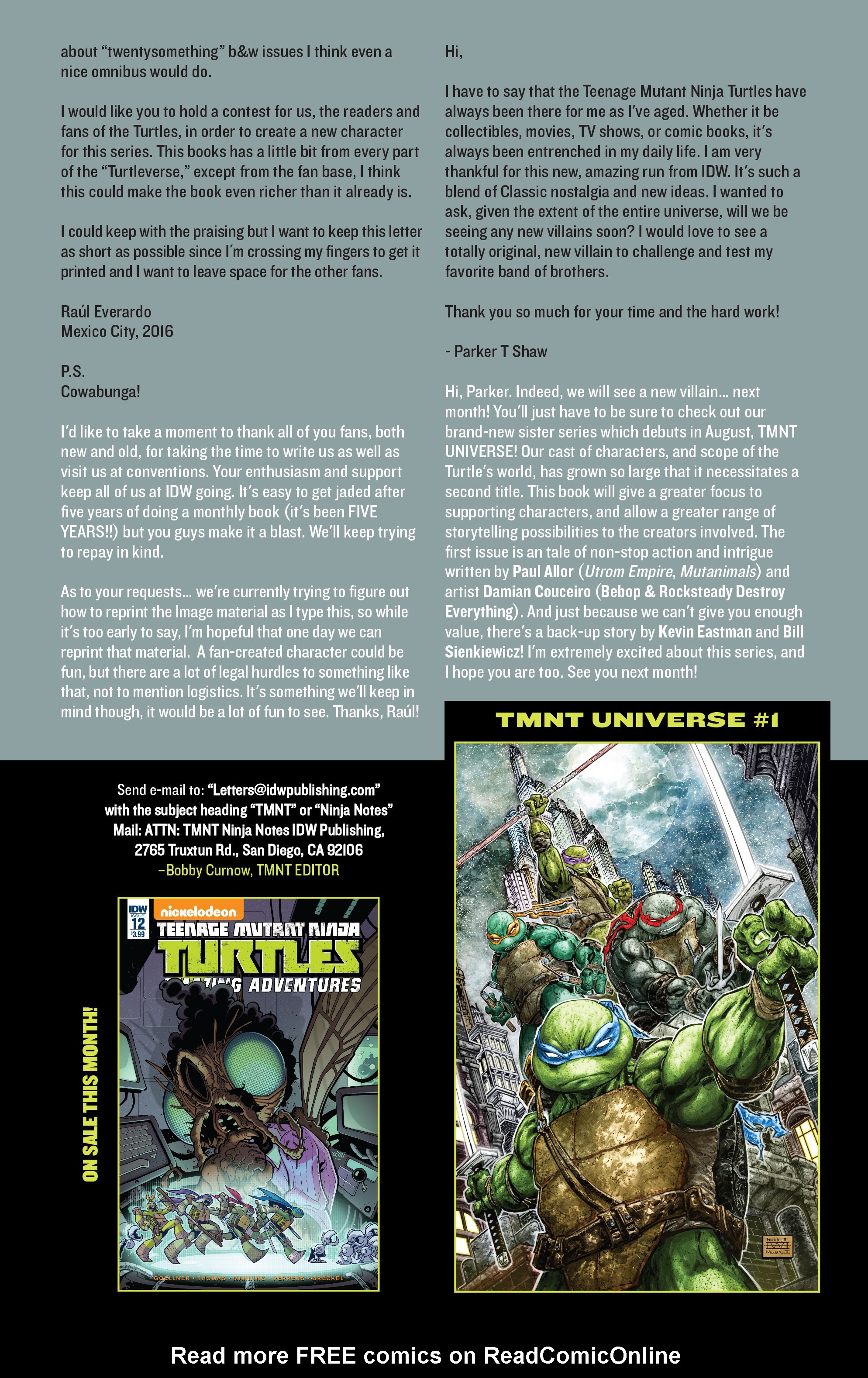 Read online Teenage Mutant Ninja Turtles (2011) comic -  Issue #60 - 24