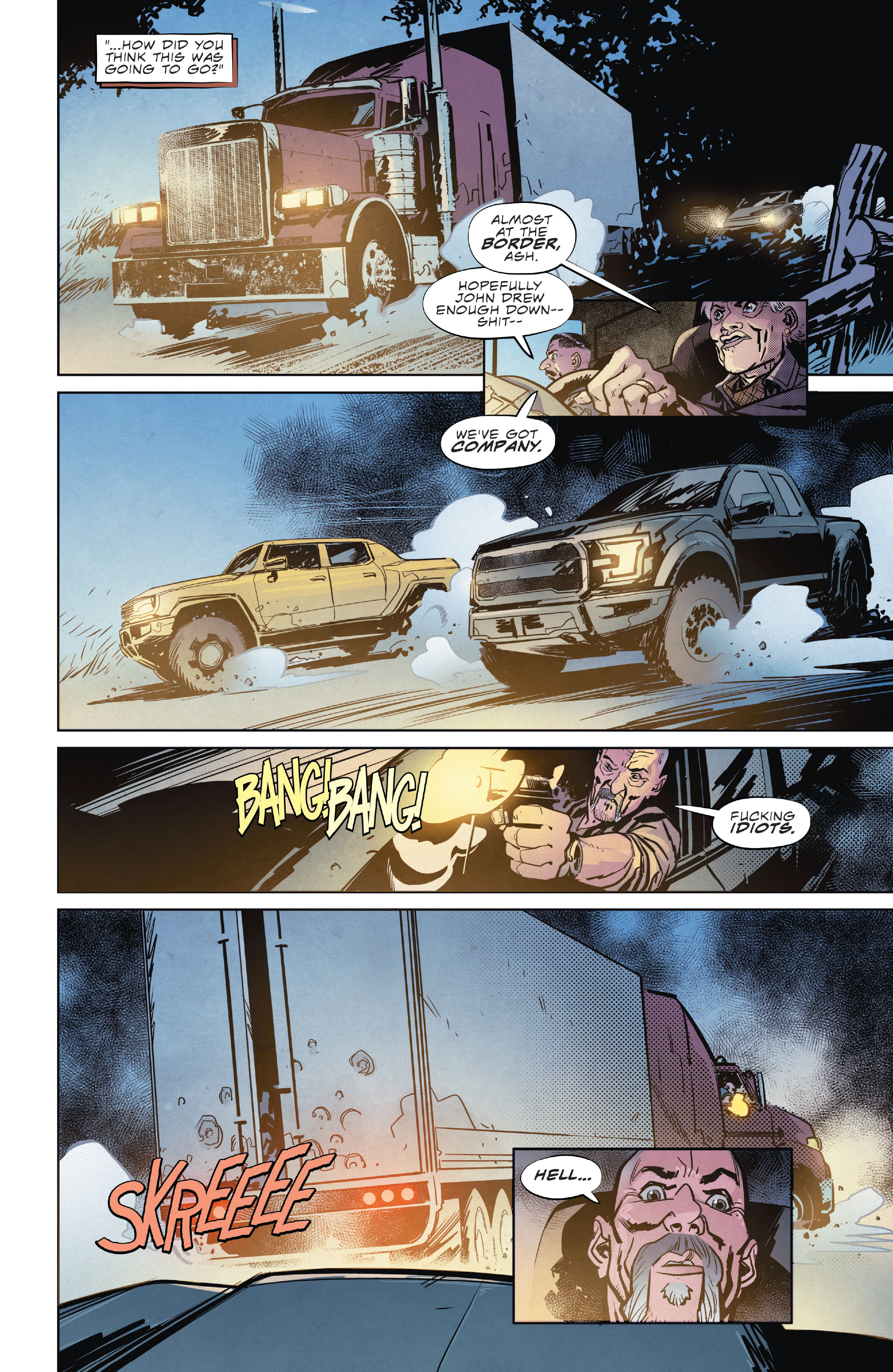 Read online Stillwater by Zdarsky & Pérez comic -  Issue #17 - 13