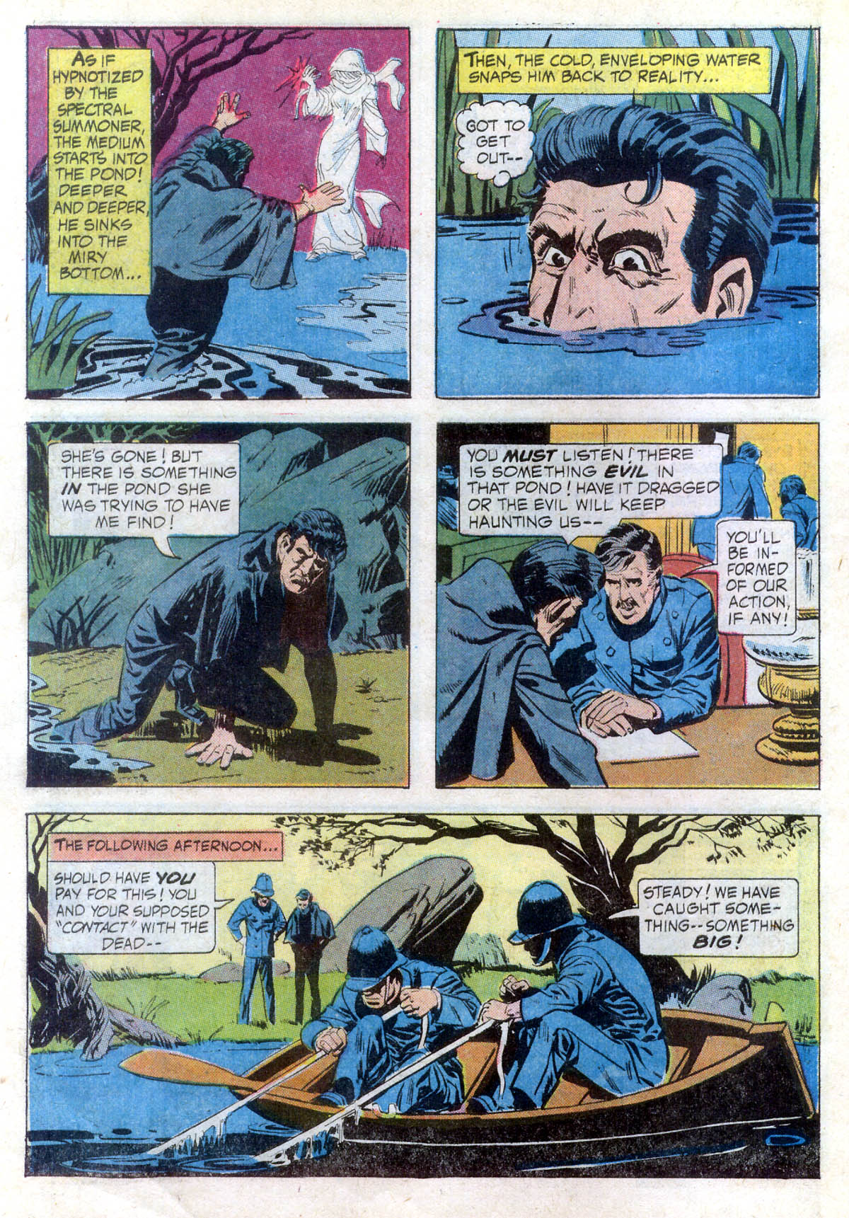 Read online Ripley's Believe it or Not! (1965) comic -  Issue #37 - 10