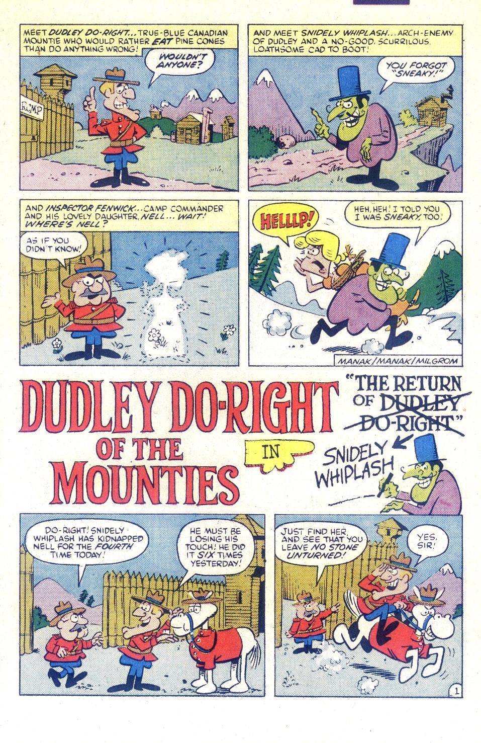 Read online Bullwinkle and Rocky comic -  Issue #3 - 15