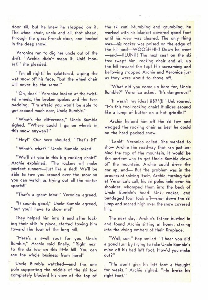 Read online Archie Comics comic -  Issue #071 - 17