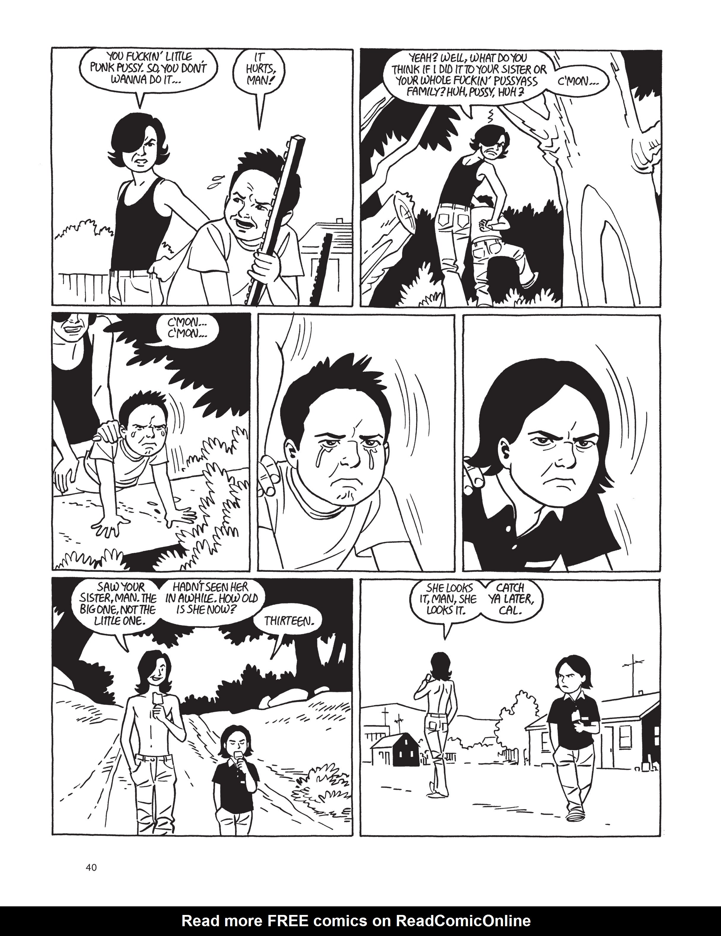 Read online The Love Bunglers comic -  Issue # TPB - 41