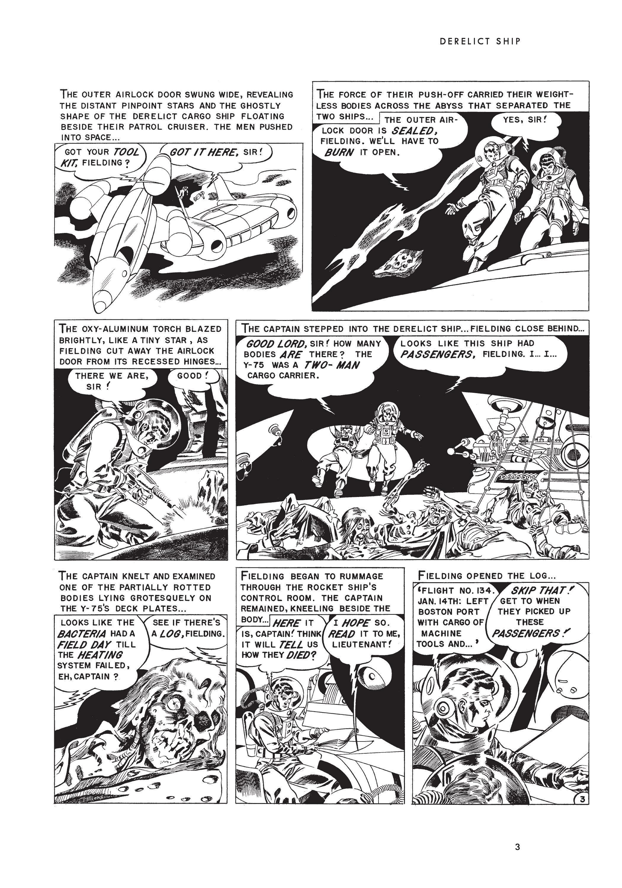 Read online Master Race and Other Stories comic -  Issue # TPB (Part 1) - 23