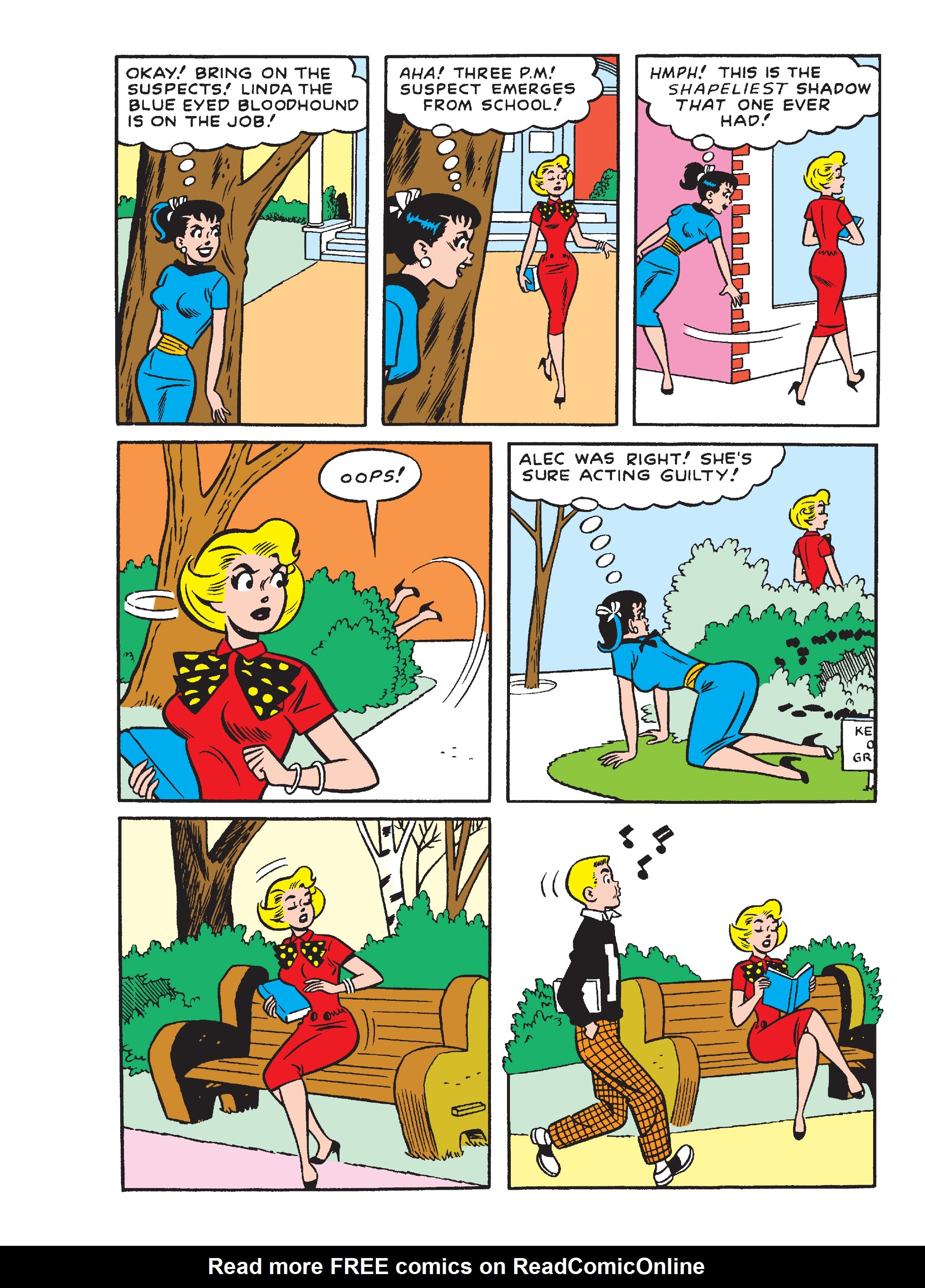 Read online World of Archie Double Digest comic -  Issue #68 - 45