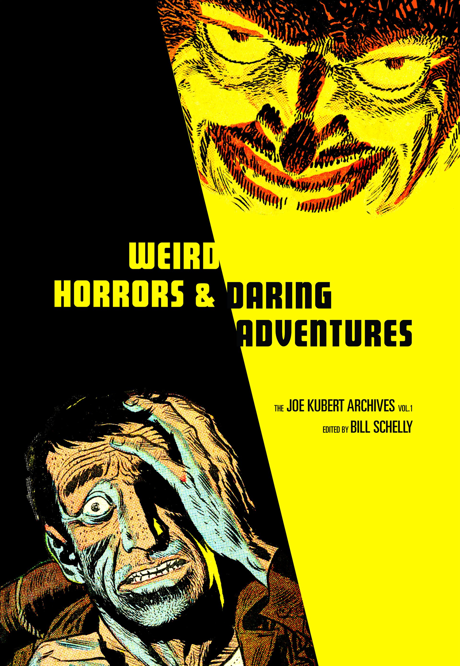 Read online The Joe Kubert Archives comic -  Issue # TPB (Part 1) - 4