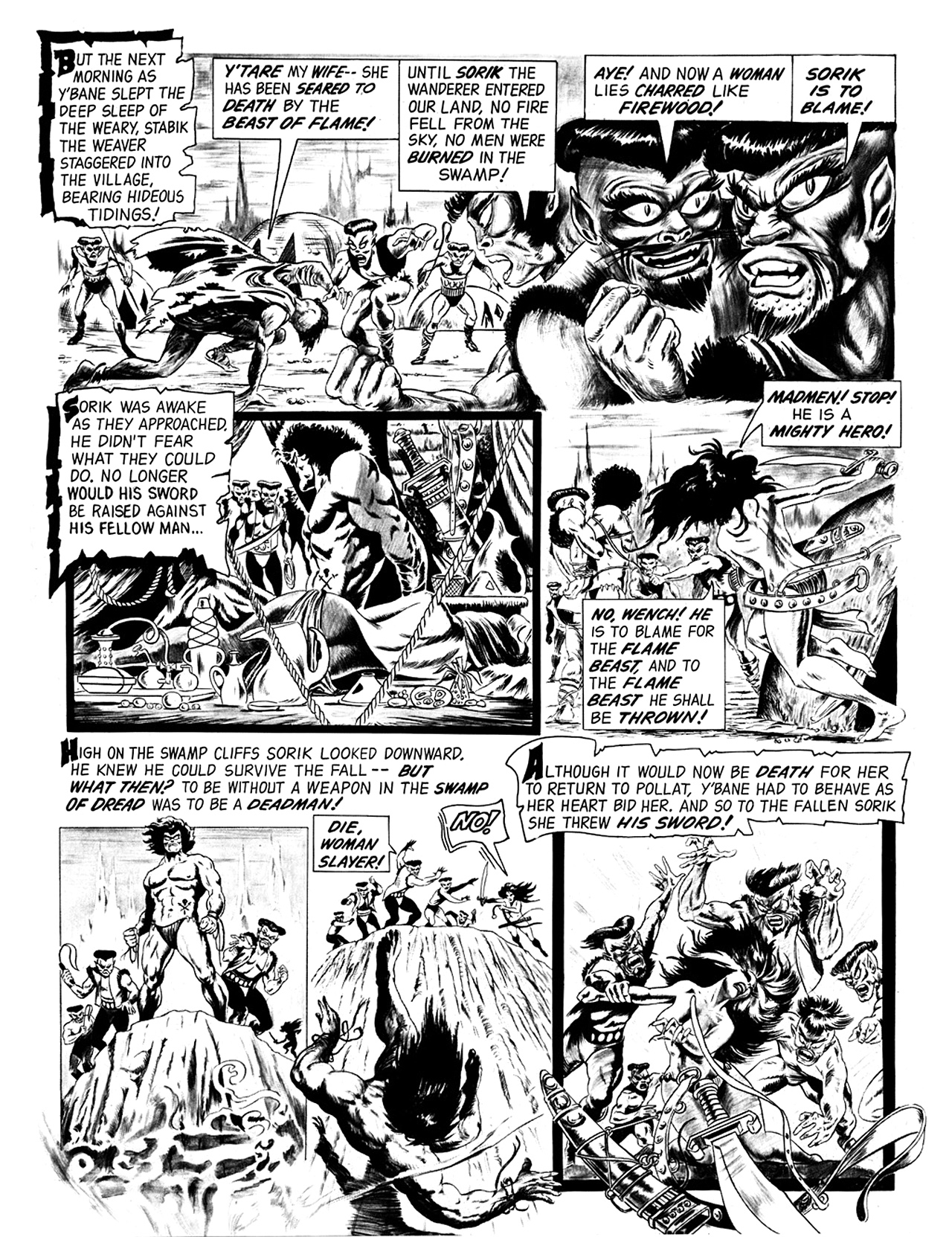Read online Eerie Archives comic -  Issue # TPB 6 - 30
