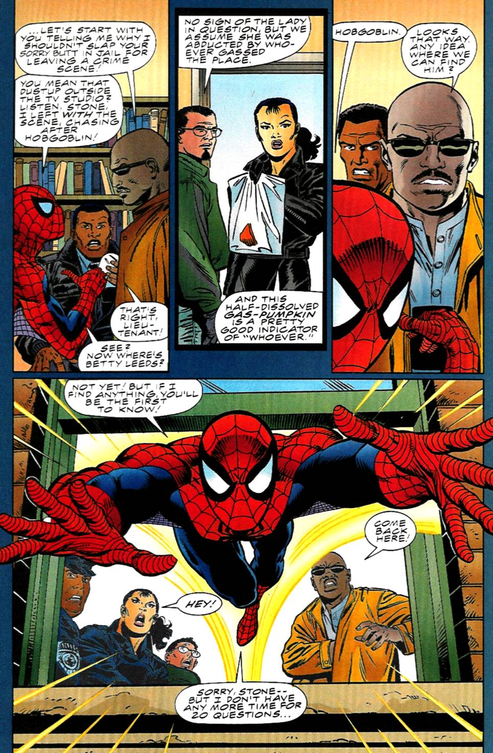 Read online Spider-Man: Hobgoblin Lives comic -  Issue #3 - 9