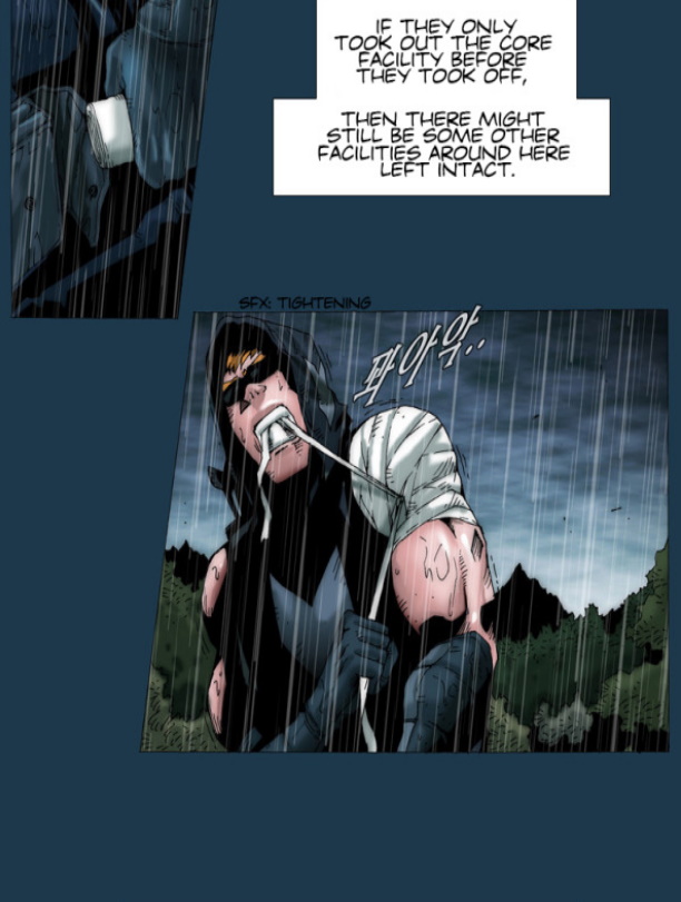 Read online Avengers: Electric Rain comic -  Issue #4 - 13