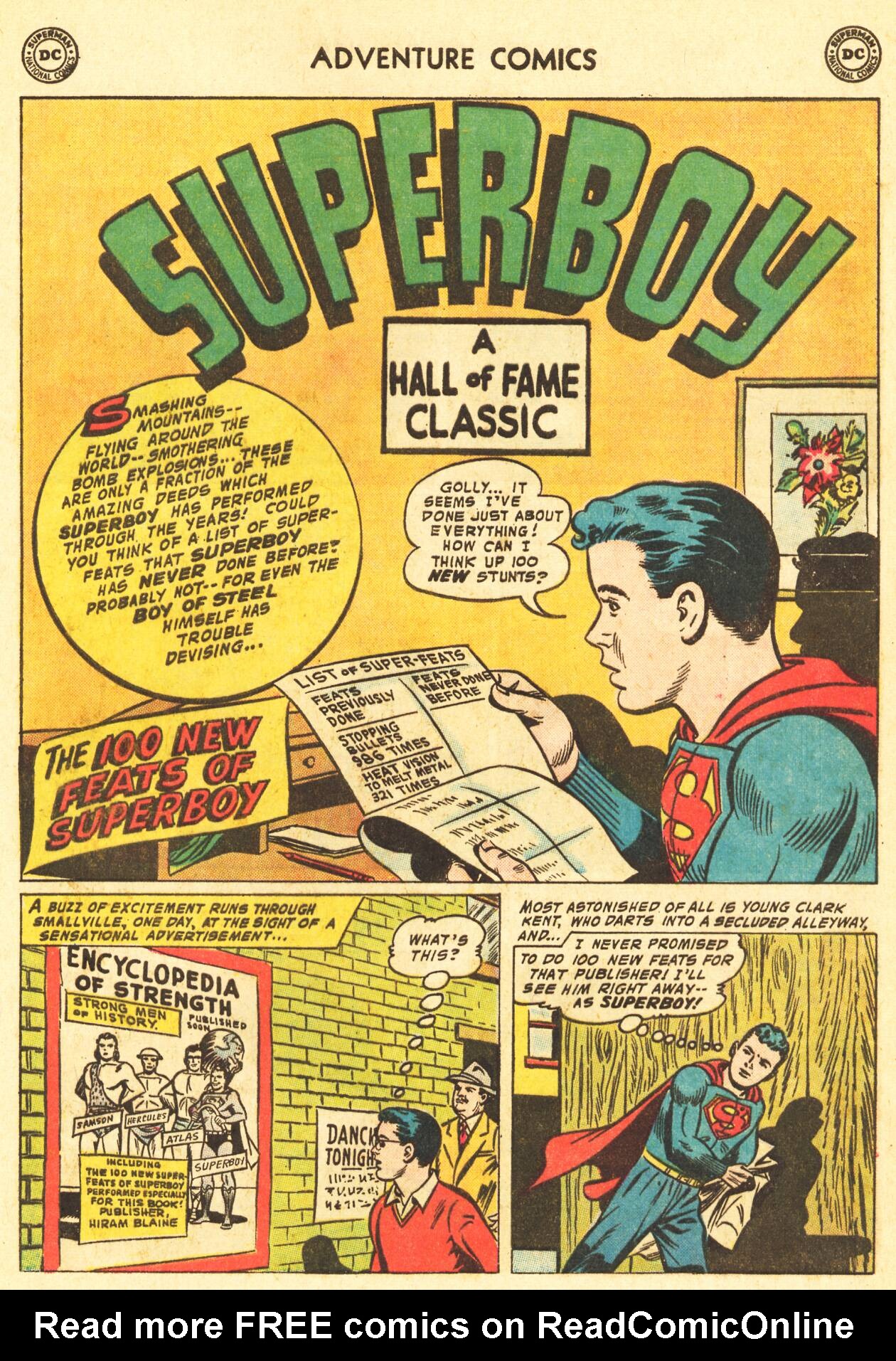 Read online Adventure Comics (1938) comic -  Issue #329 - 25