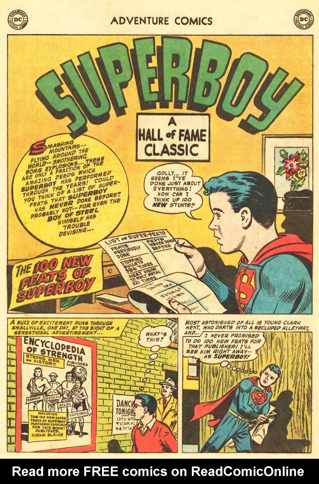 Adventure Comics (1938) issue 329 - Page 25