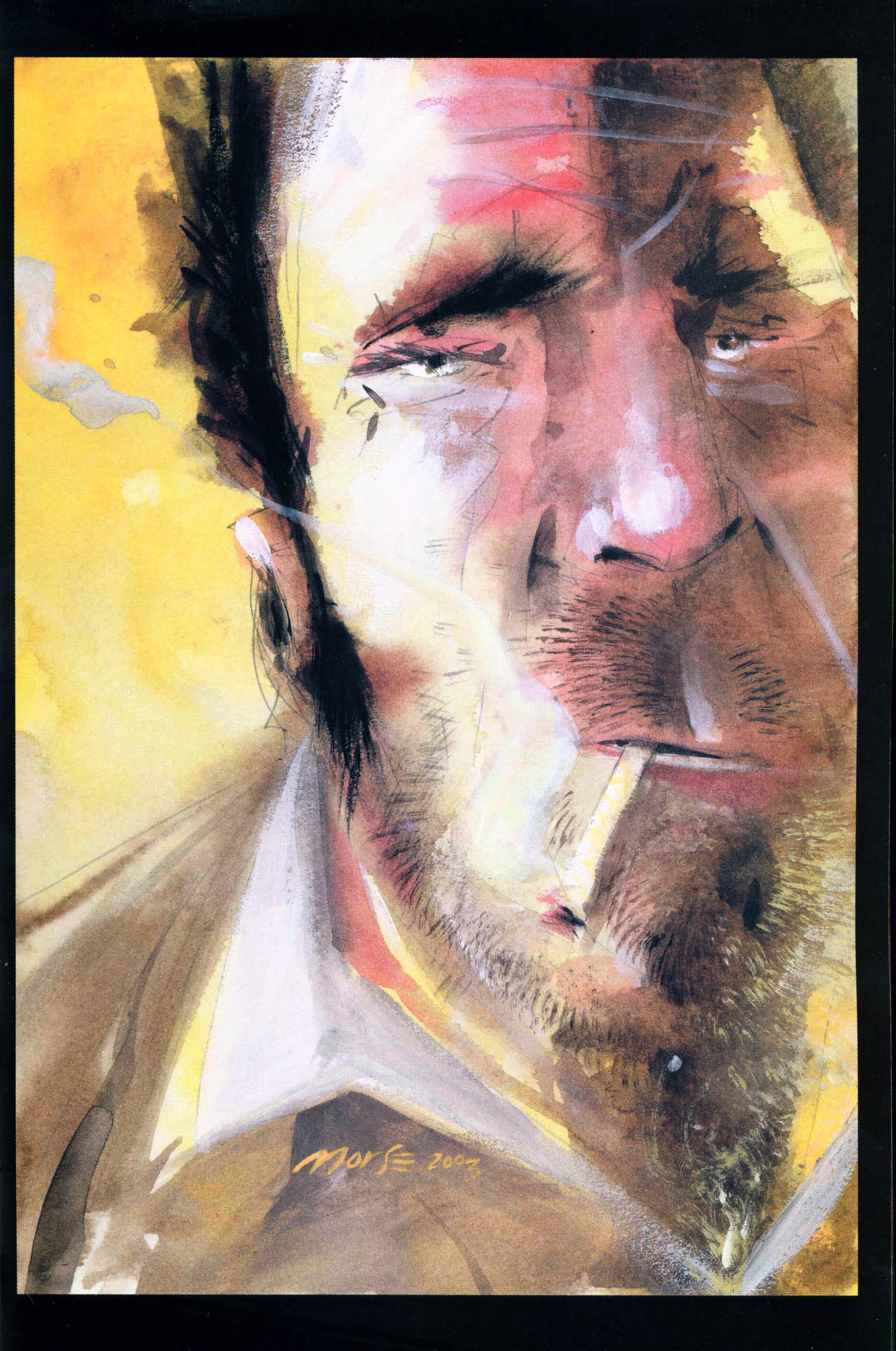 Read online Case Files: Sam and Twitch comic -  Issue #5 - 3