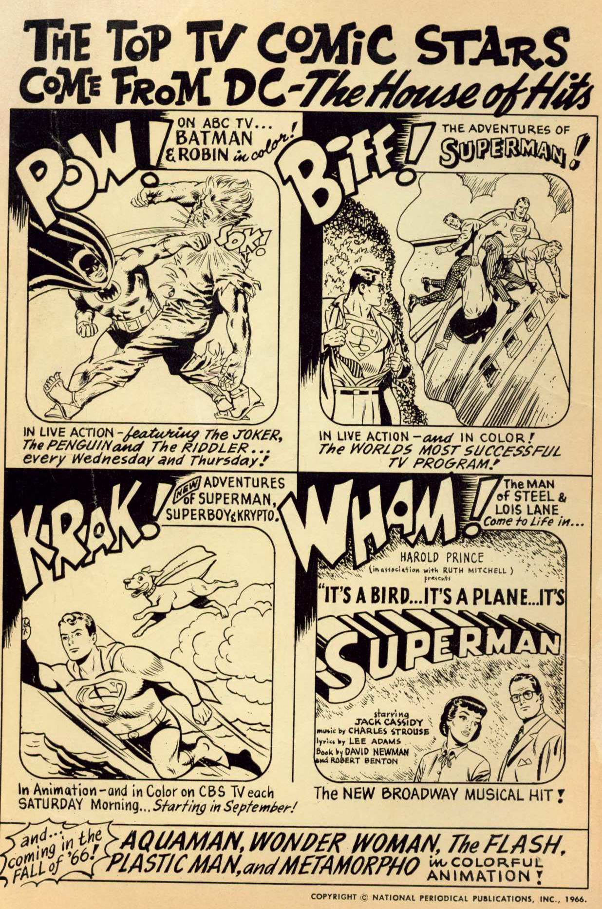 Read online Metal Men (1963) comic -  Issue #20 - 2