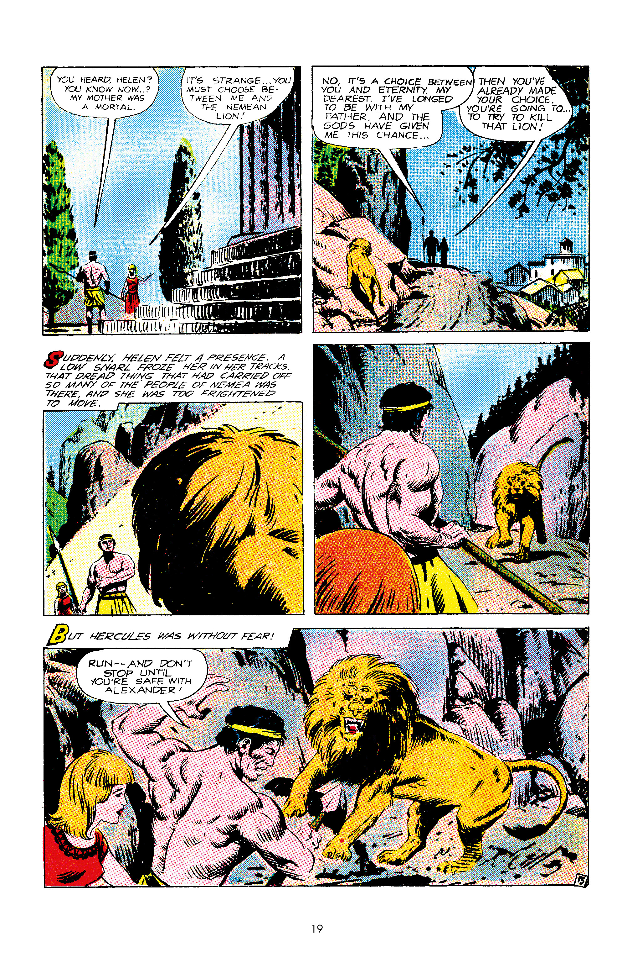 Read online Hercules: Adventures of the Man-God Archive comic -  Issue # TPB (Part 1) - 22