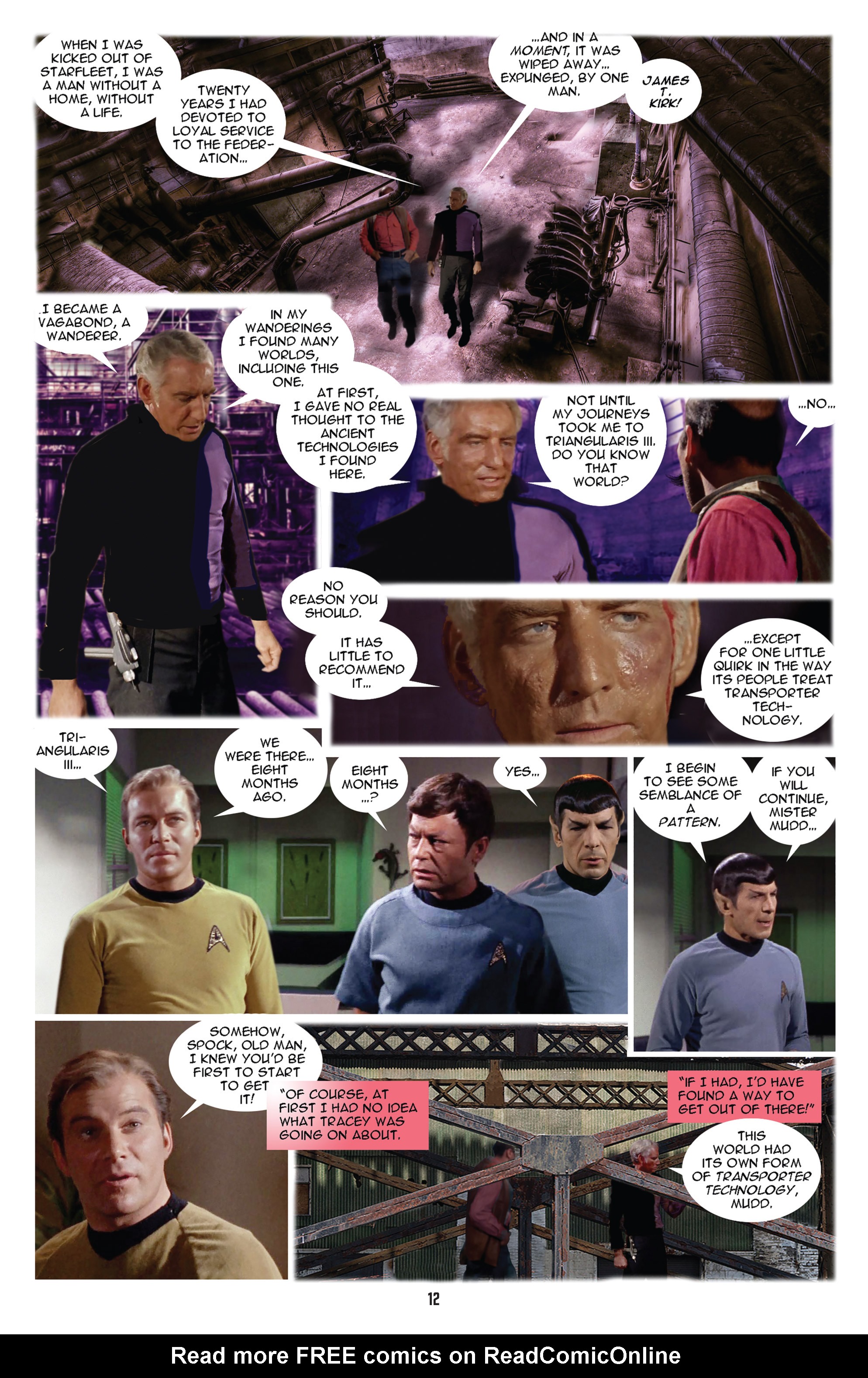 Read online Star Trek: New Visions comic -  Issue #4 - 14