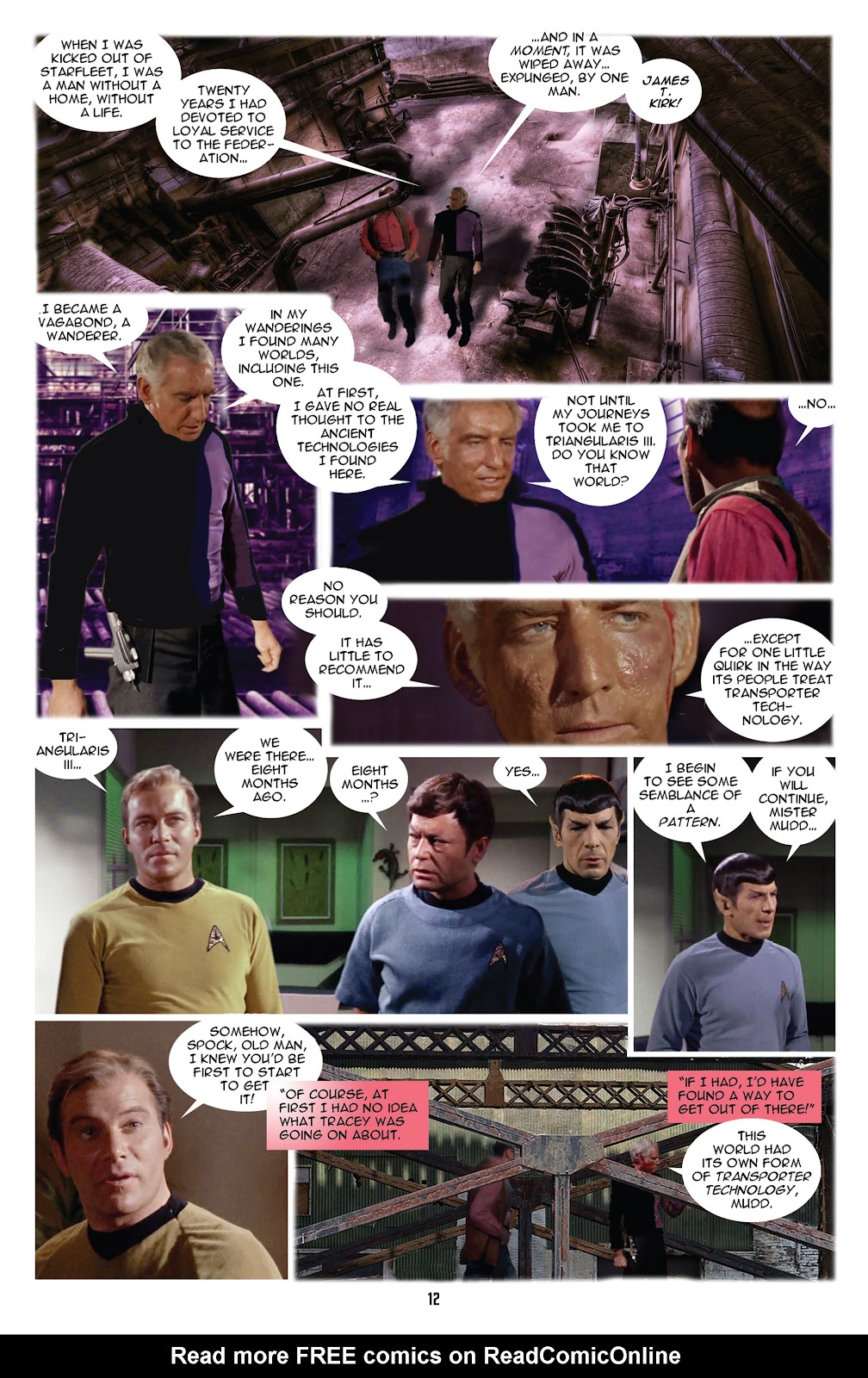Star Trek: New Visions issue 4 - Page 14