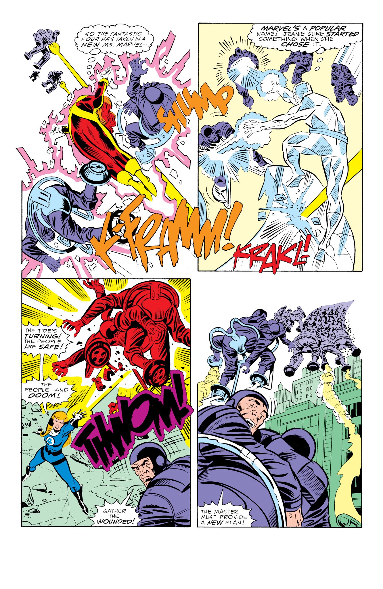 Read online X-Men: Fall of the Mutants comic -  Issue # TPB 2 (Part 4) - 76