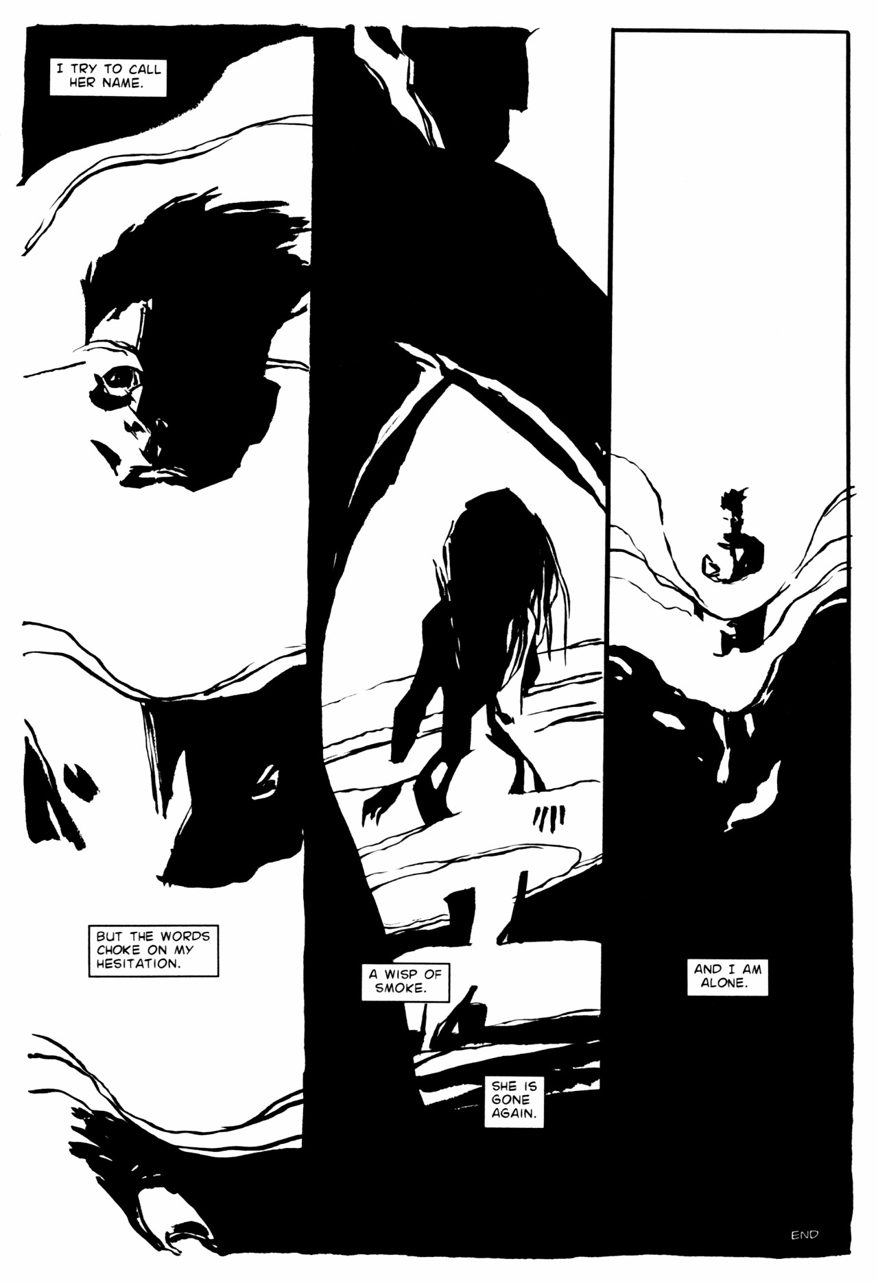 Read online Negative Burn comic -  Issue #44 - 44