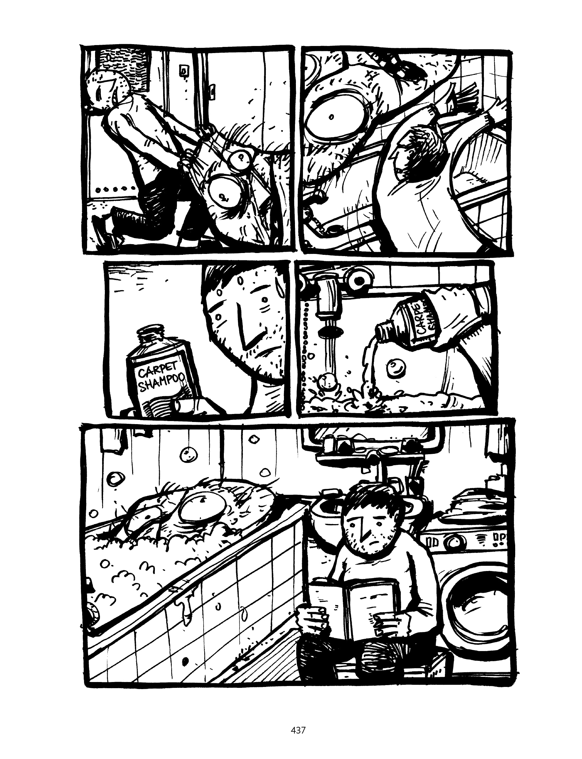 Read online Mr. Lightbulb comic -  Issue # TPB (Part 5) - 18