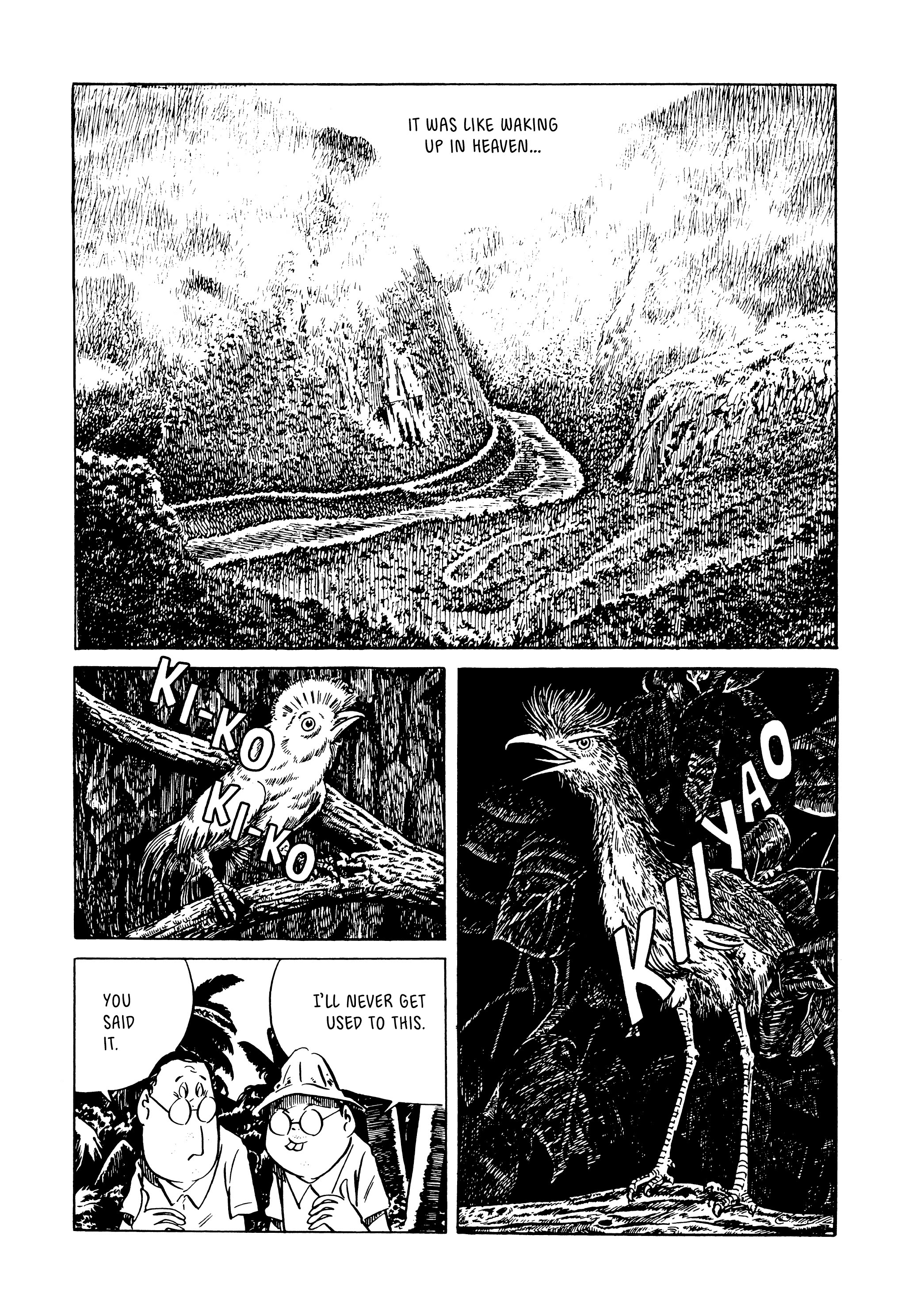 Read online Showa: A History of Japan comic -  Issue # TPB 4 (Part 5) - 21