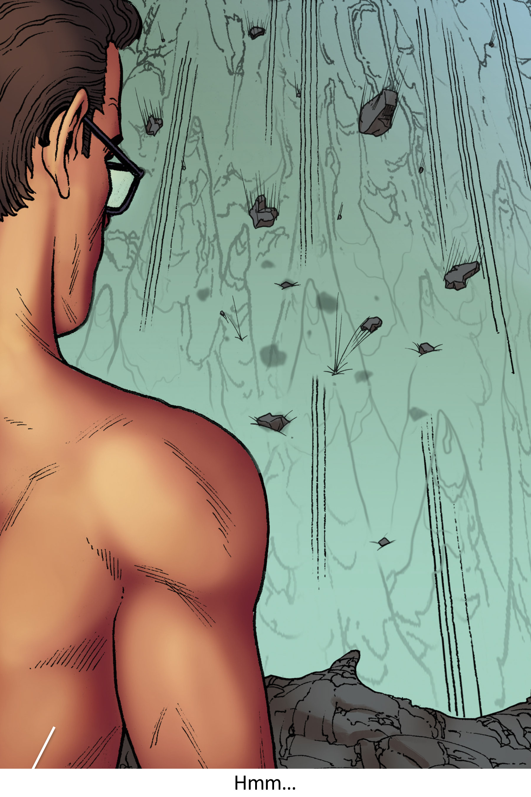 Read online Spring comic -  Issue #3 - 47