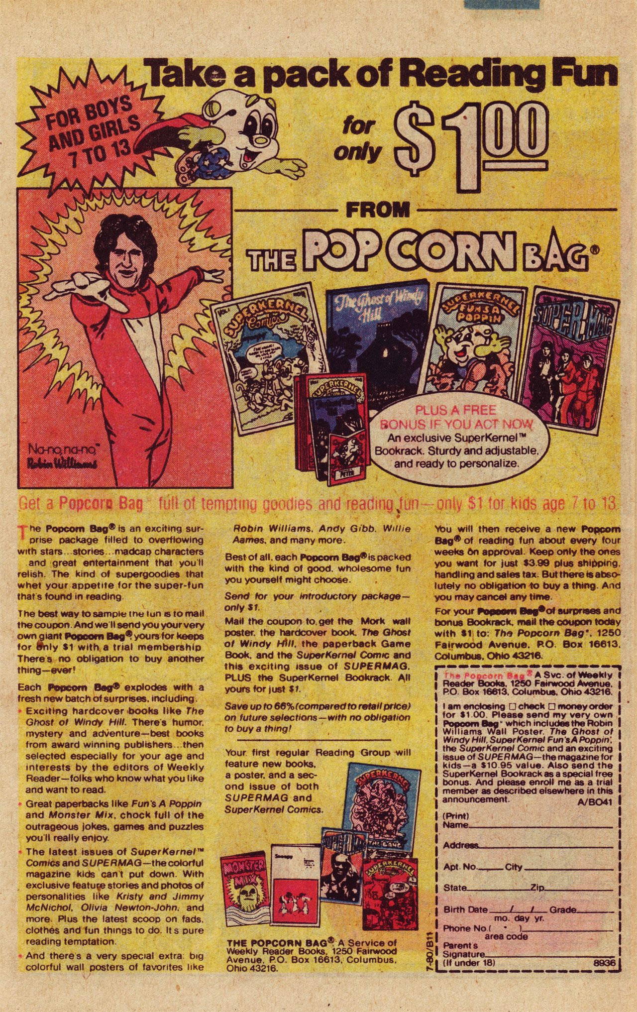 Read online The Adventures of Little Archie comic -  Issue #158 - 19