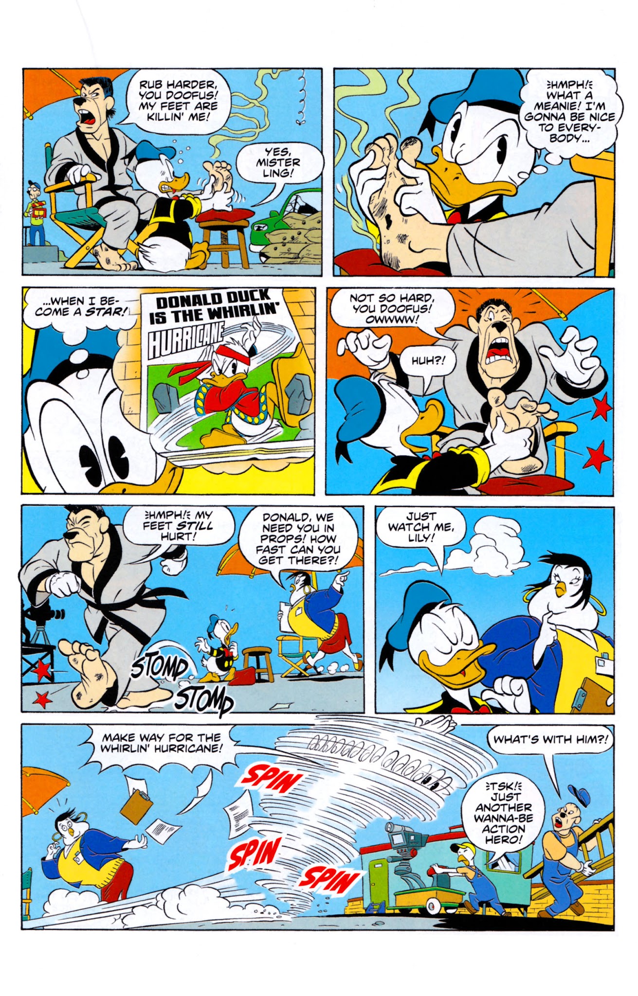 Read online Donald Duck and Friends comic -  Issue #362 - 13