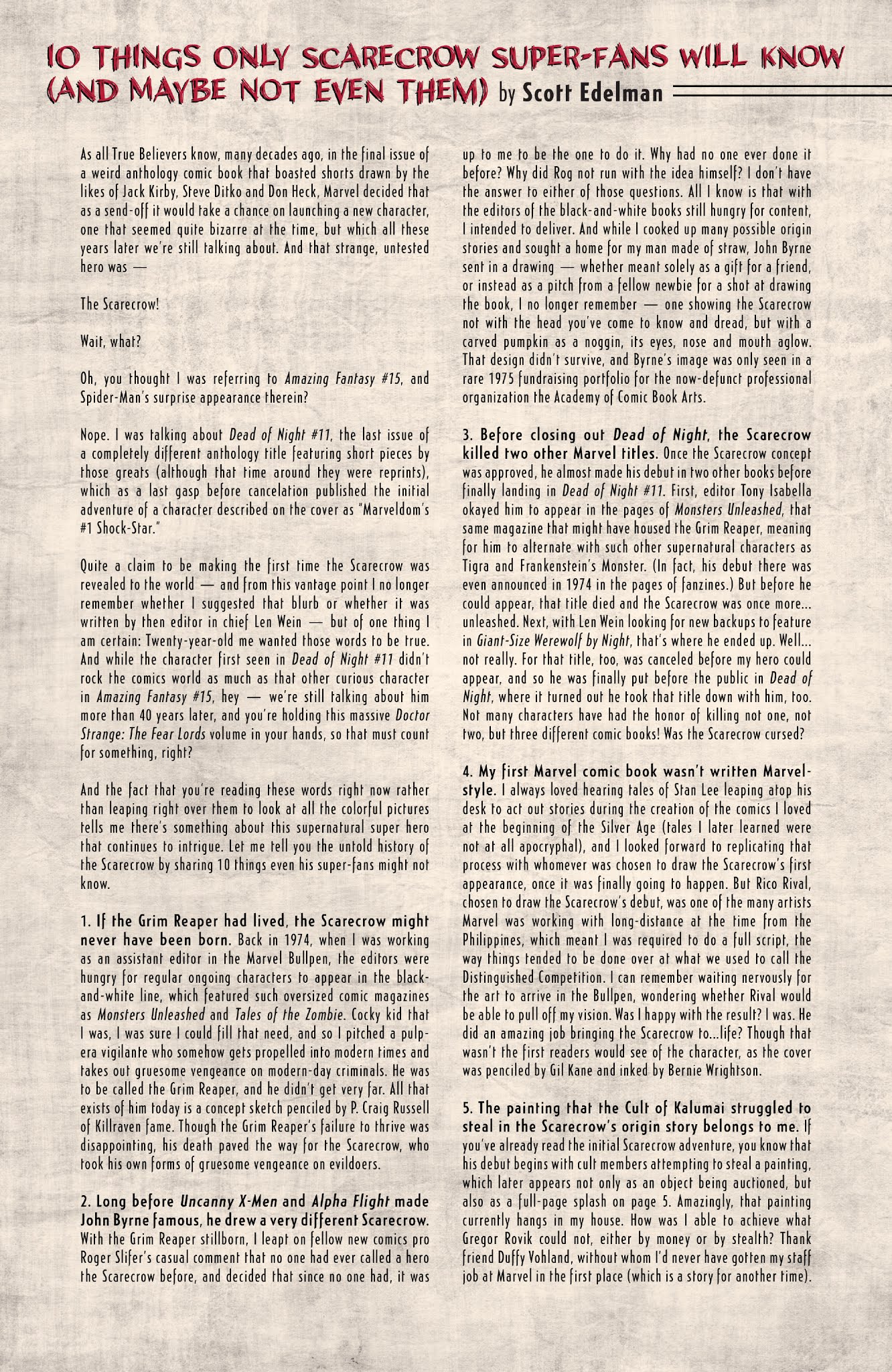 Read online Doctor Strange: Lords of Fear comic -  Issue # TPB (Part 1) - 3