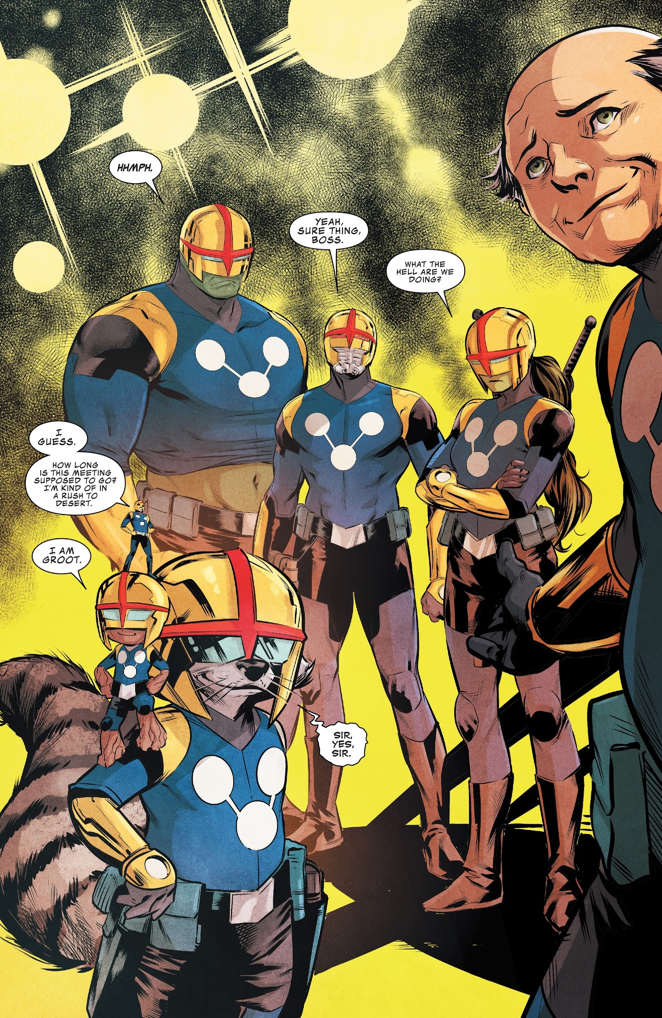 Read online All-New Guardians of the Galaxy comic -  Issue #146 - 8