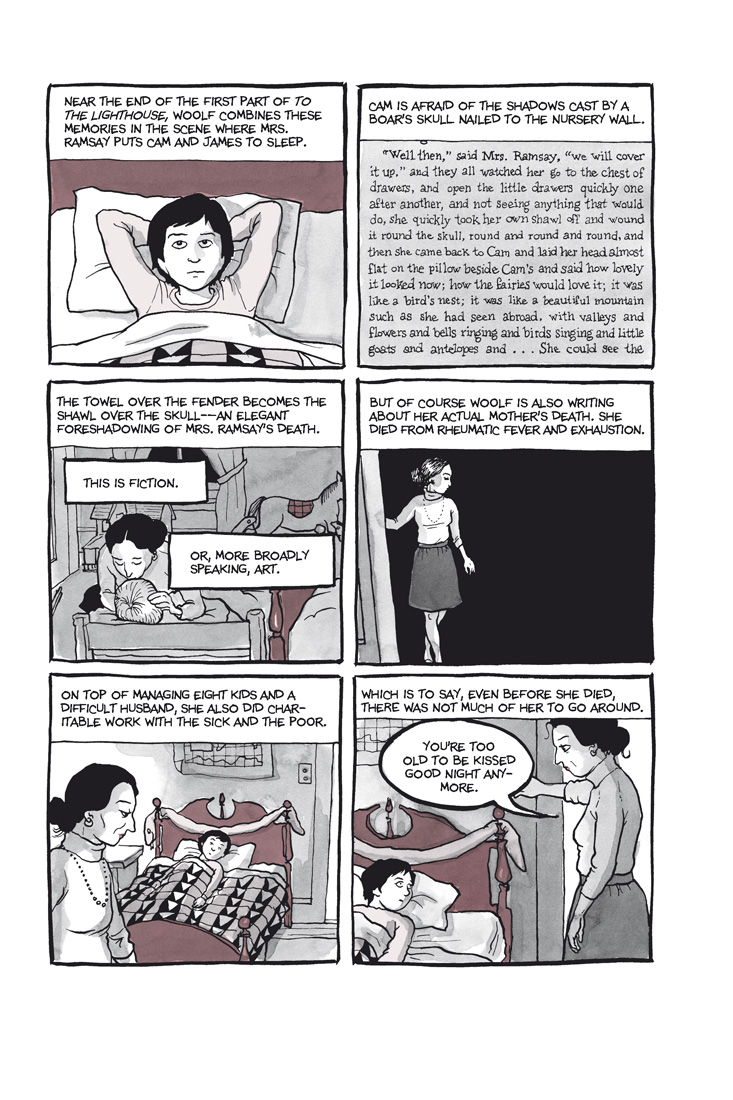 Read online Are You My Mother? comic -  Issue # TPB (Part 2) - 47