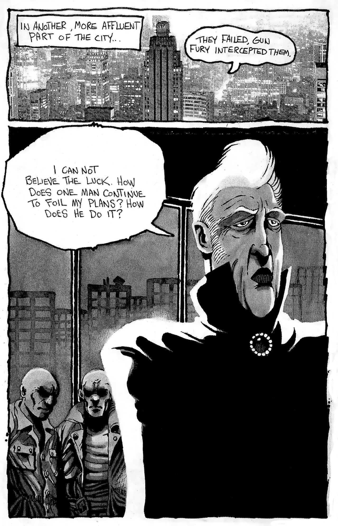 Read online Gun Fury comic -  Issue #1 - 15