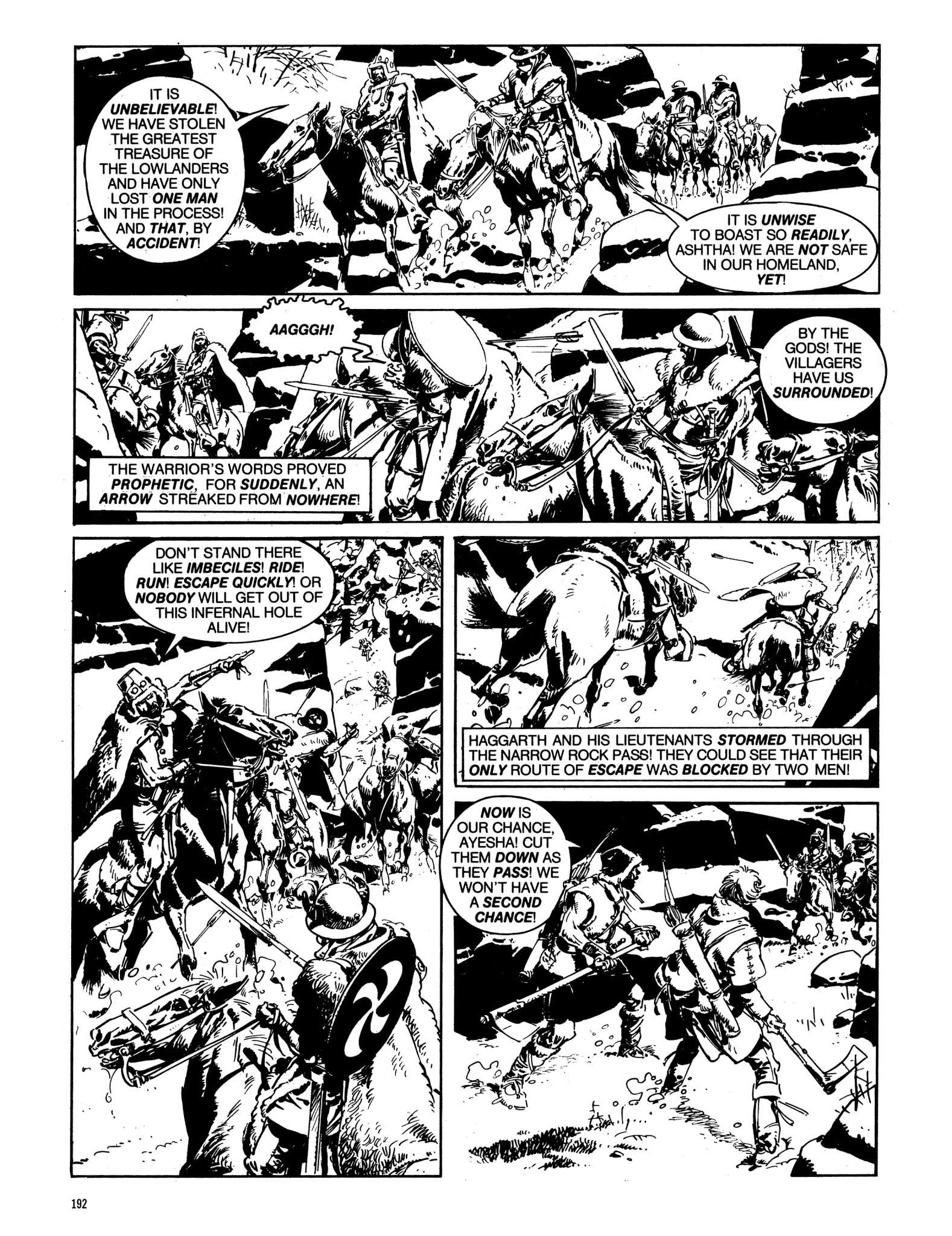 Read online Eerie Archives comic -  Issue # TPB 24 (Part 2) - 95