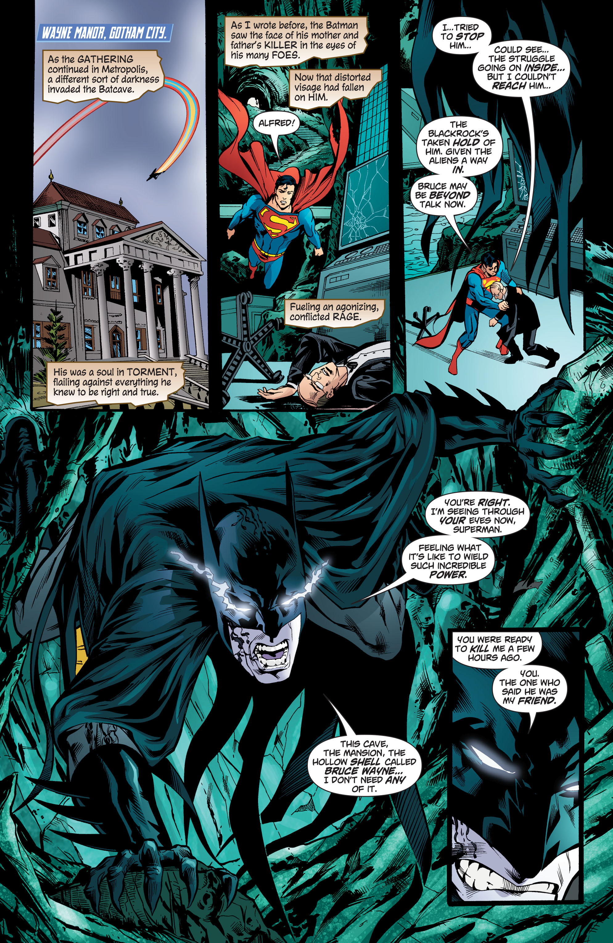 Read online Superman/Batman comic -  Issue #32 - 17