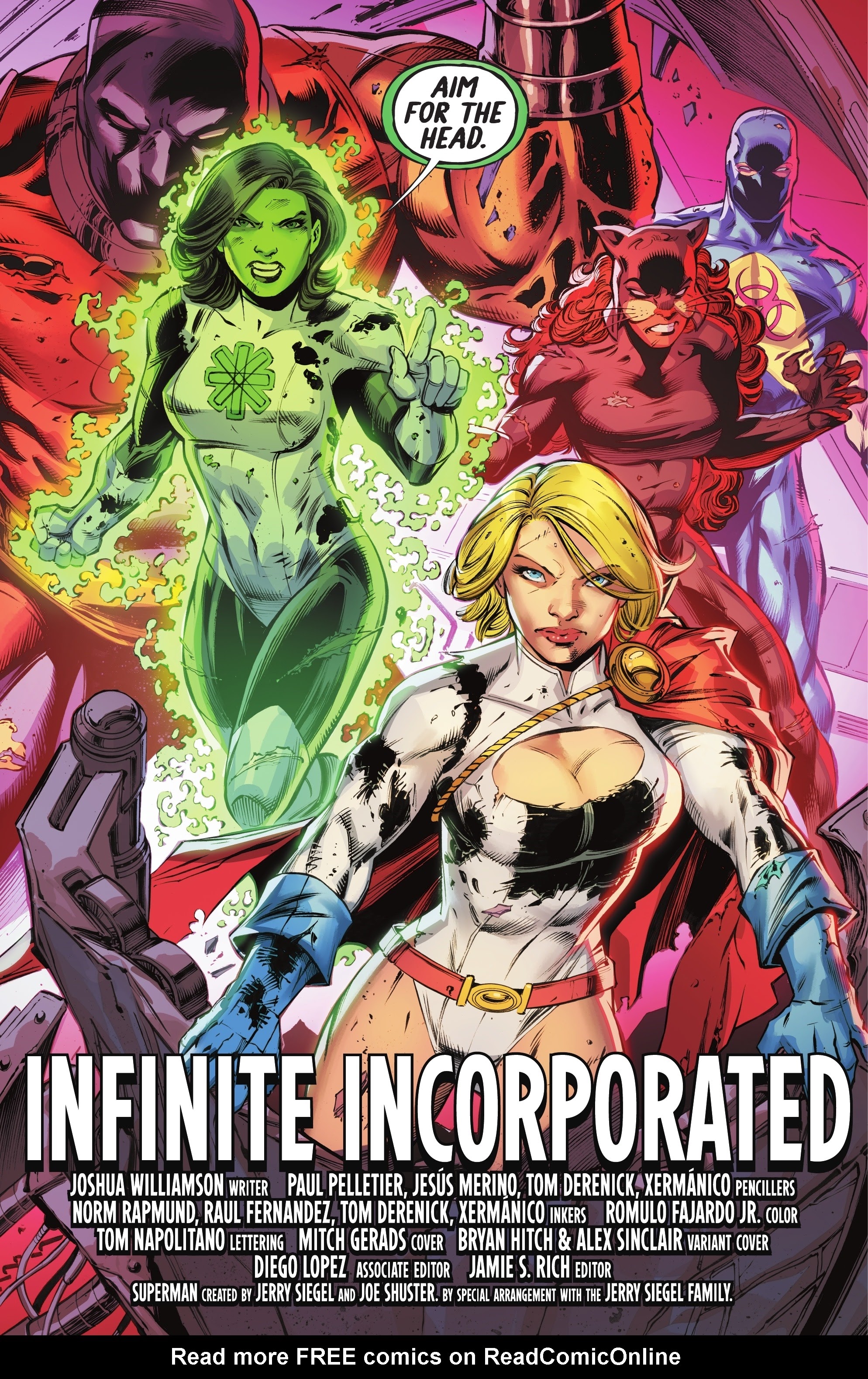 Read online Infinite Frontier comic -  Issue #3 - 29