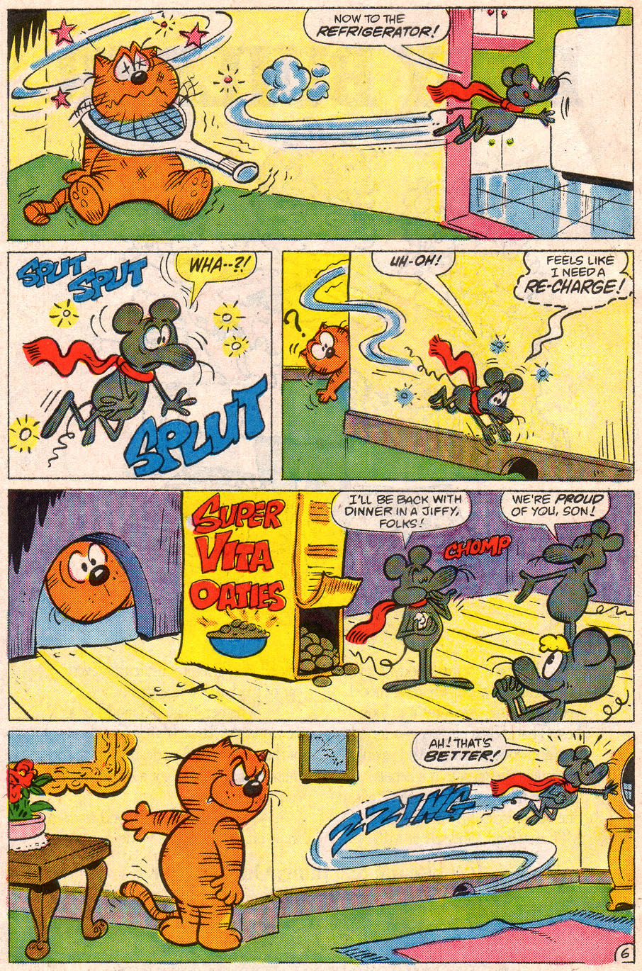 Read online Heathcliff comic -  Issue #24 - 10