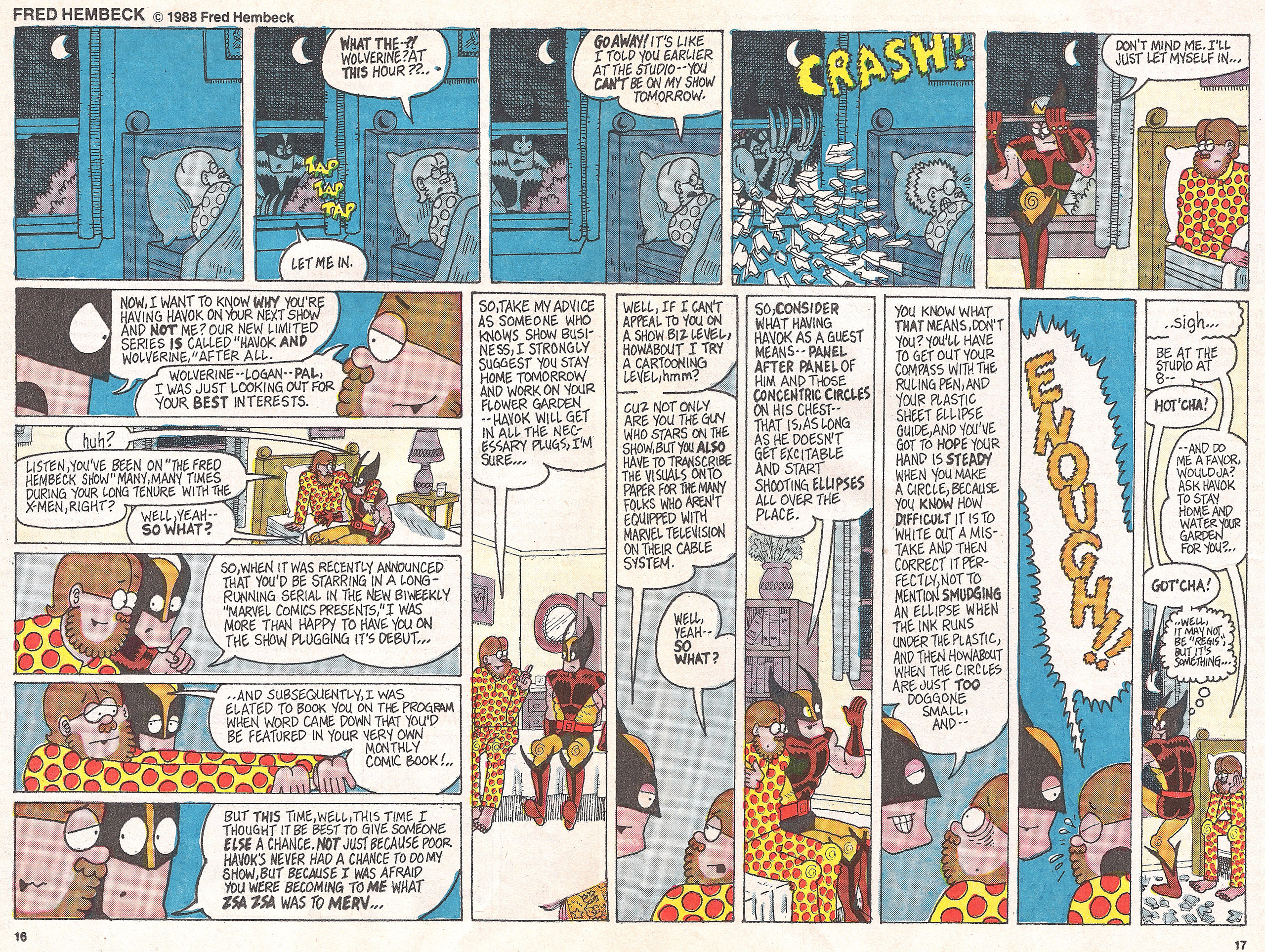 Read online Marvel Age comic -  Issue #68 - 18